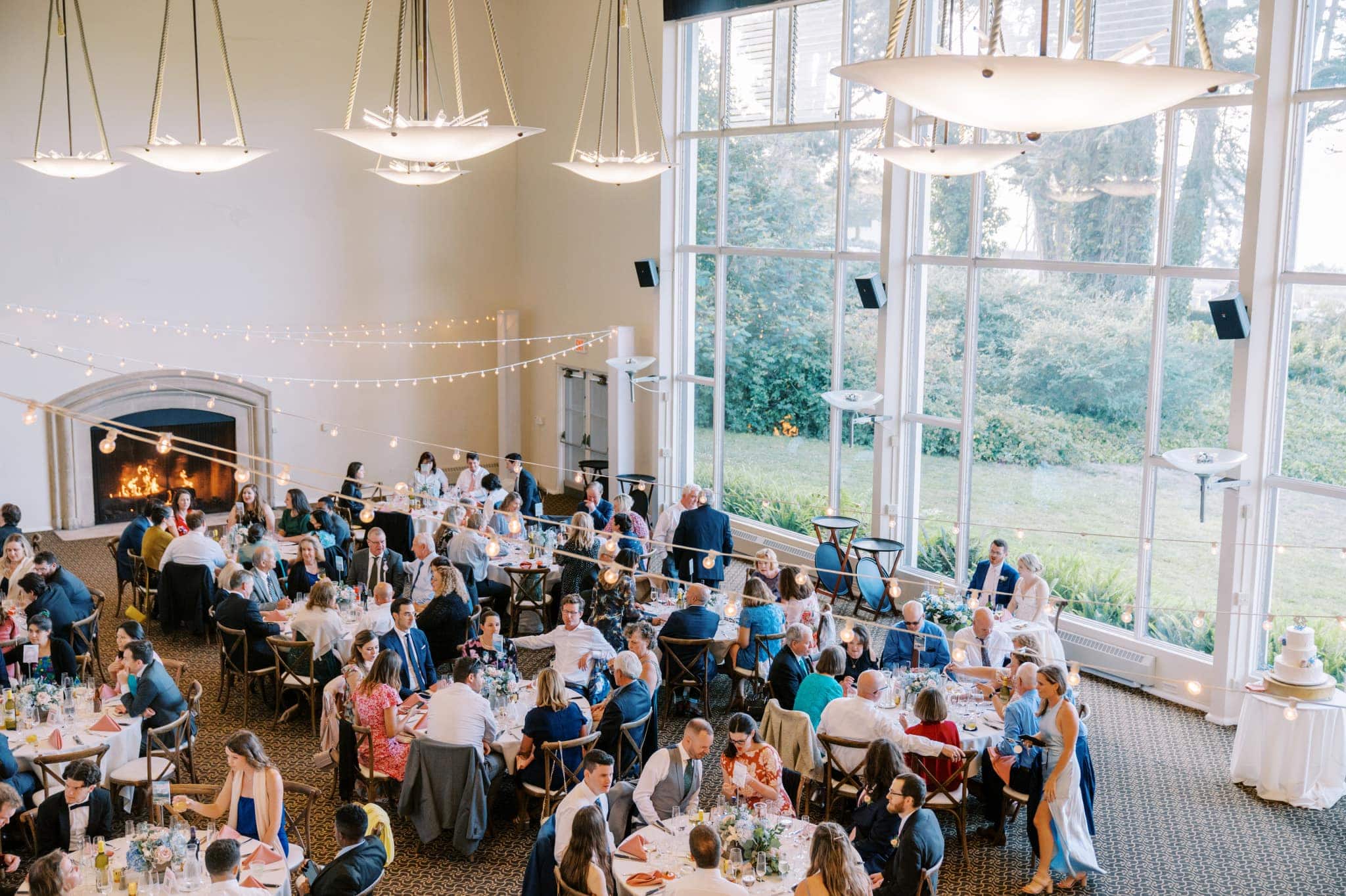 Golden Gate Club Wedding