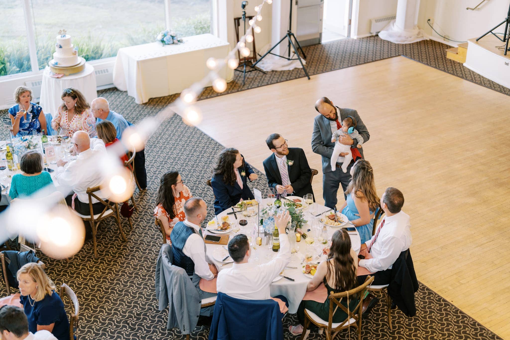 Golden Gate Club Wedding