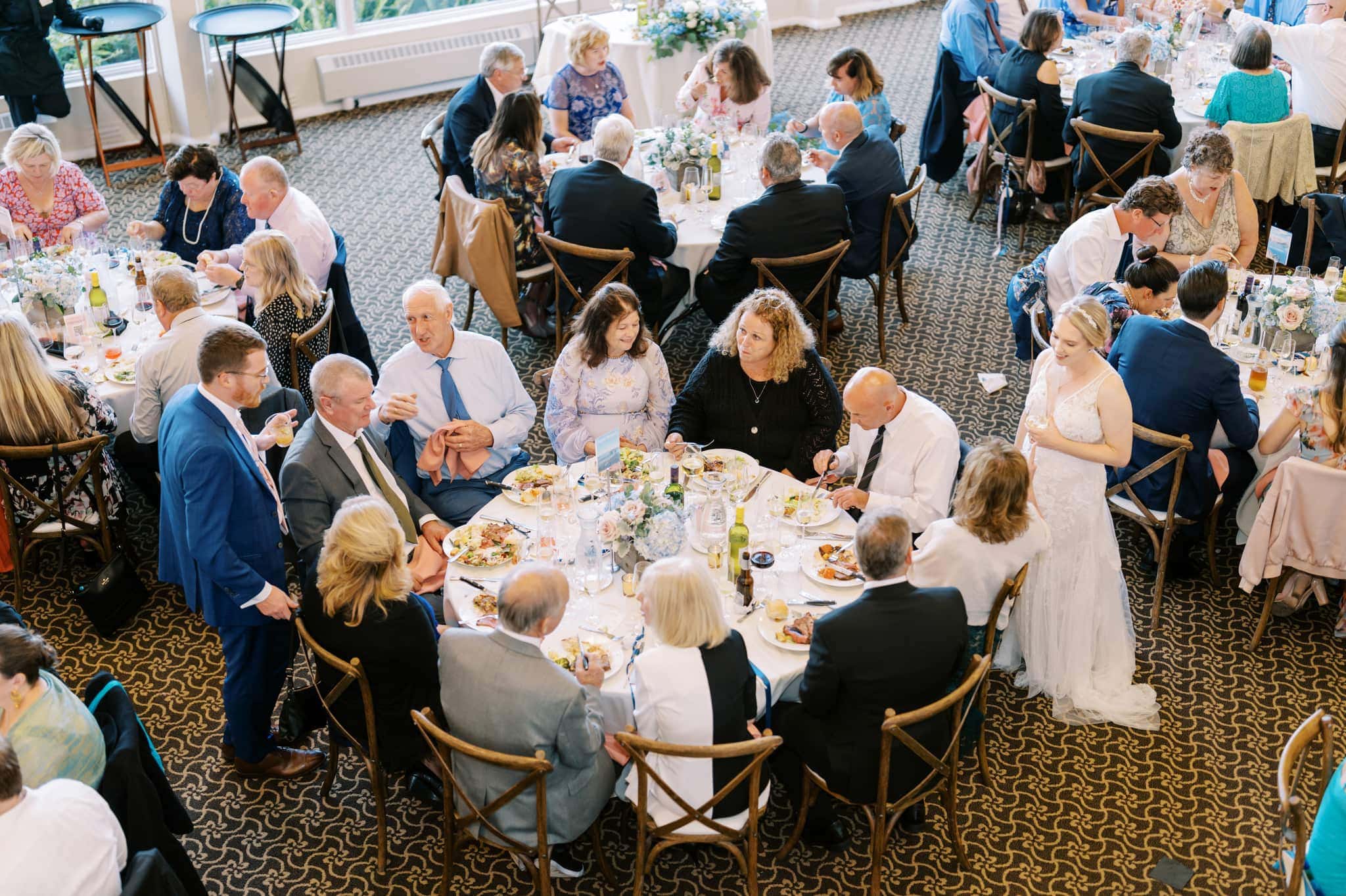 Golden Gate Club Wedding