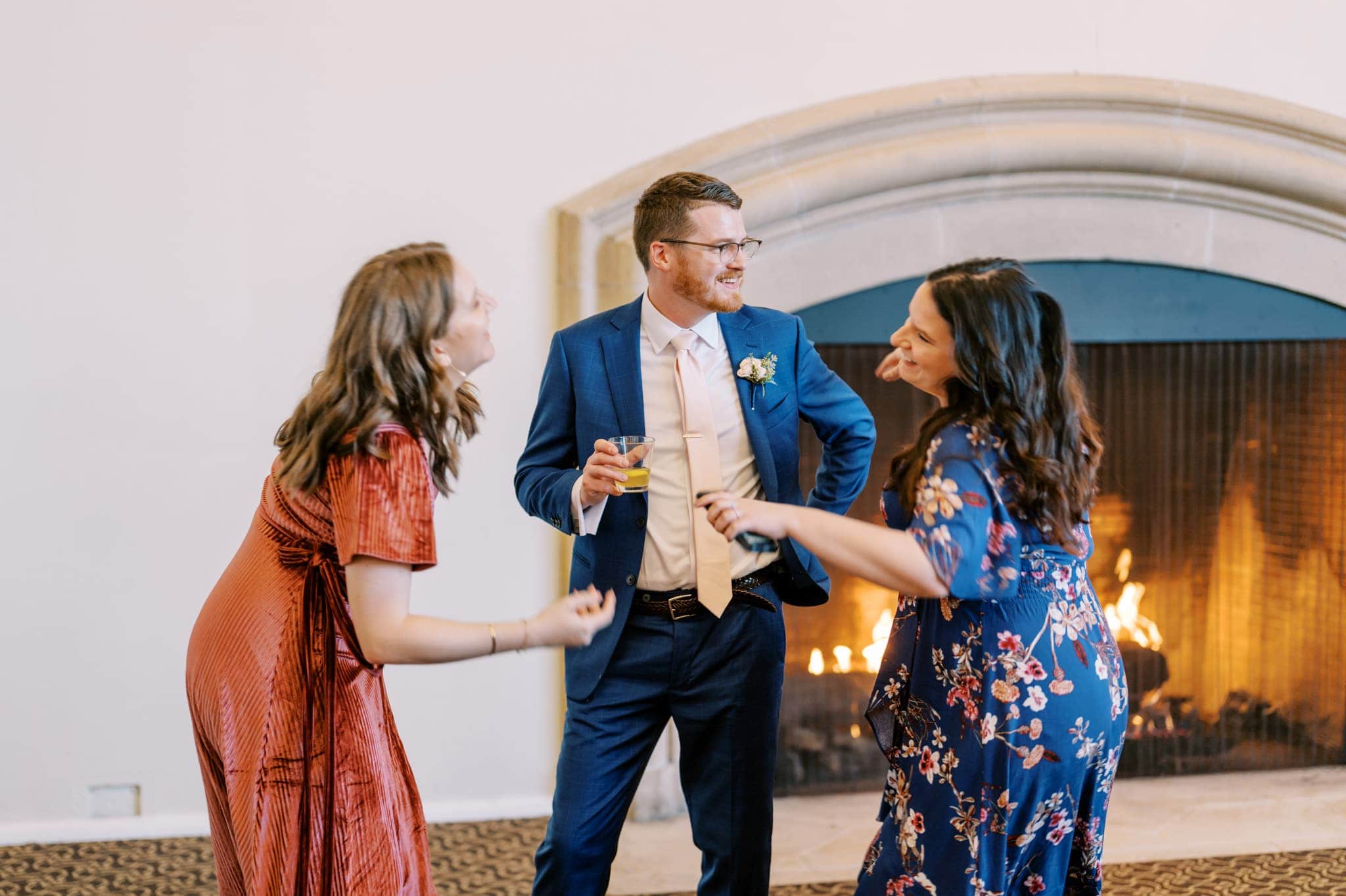 Golden Gate Club Wedding