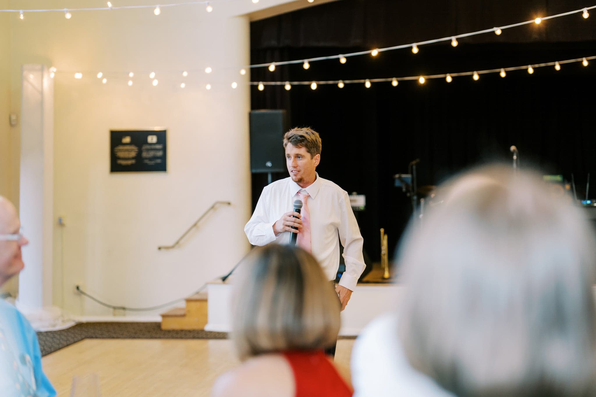 Golden Gate Club Wedding