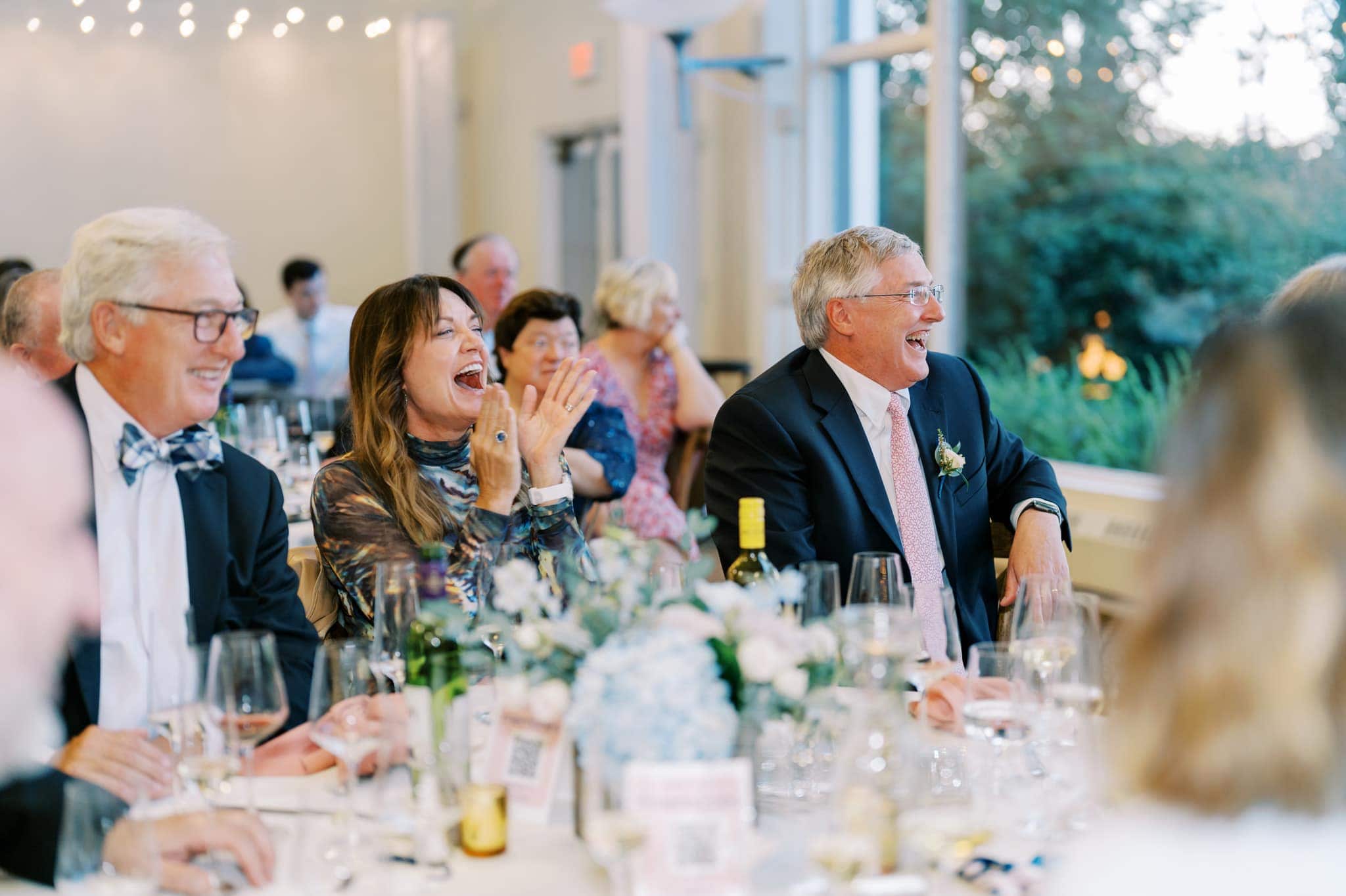 Golden Gate Club Wedding