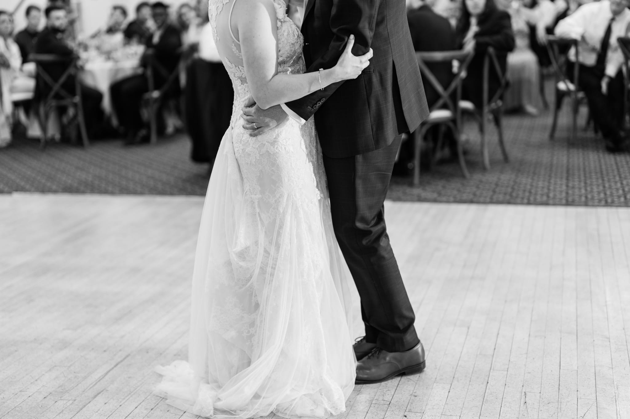 Golden Gate Club Wedding