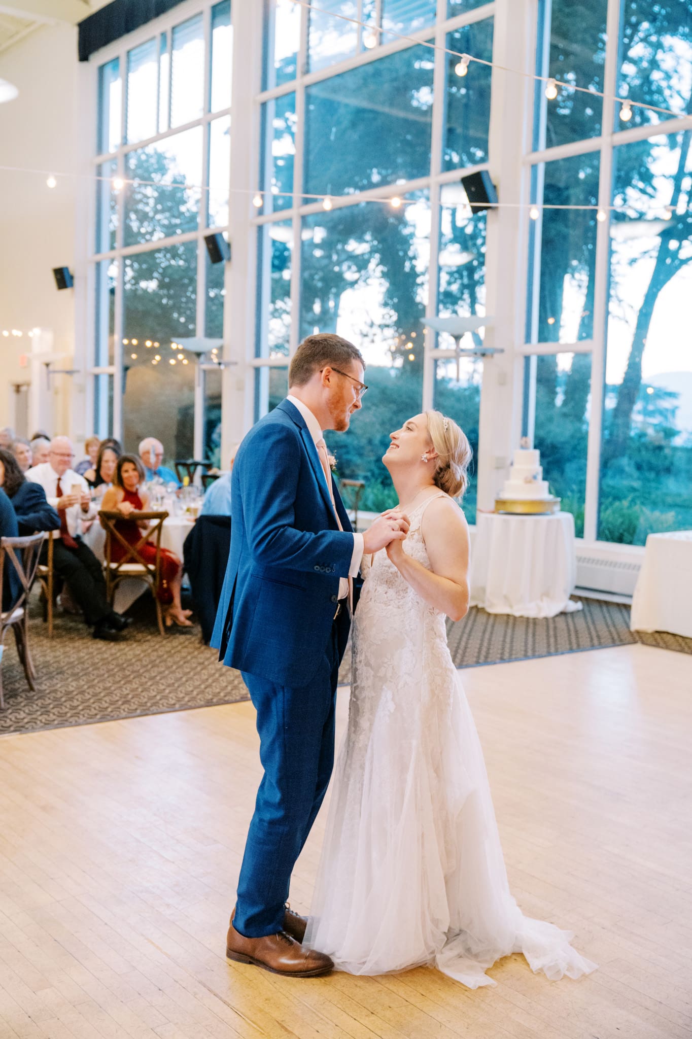 Golden Gate Club Wedding