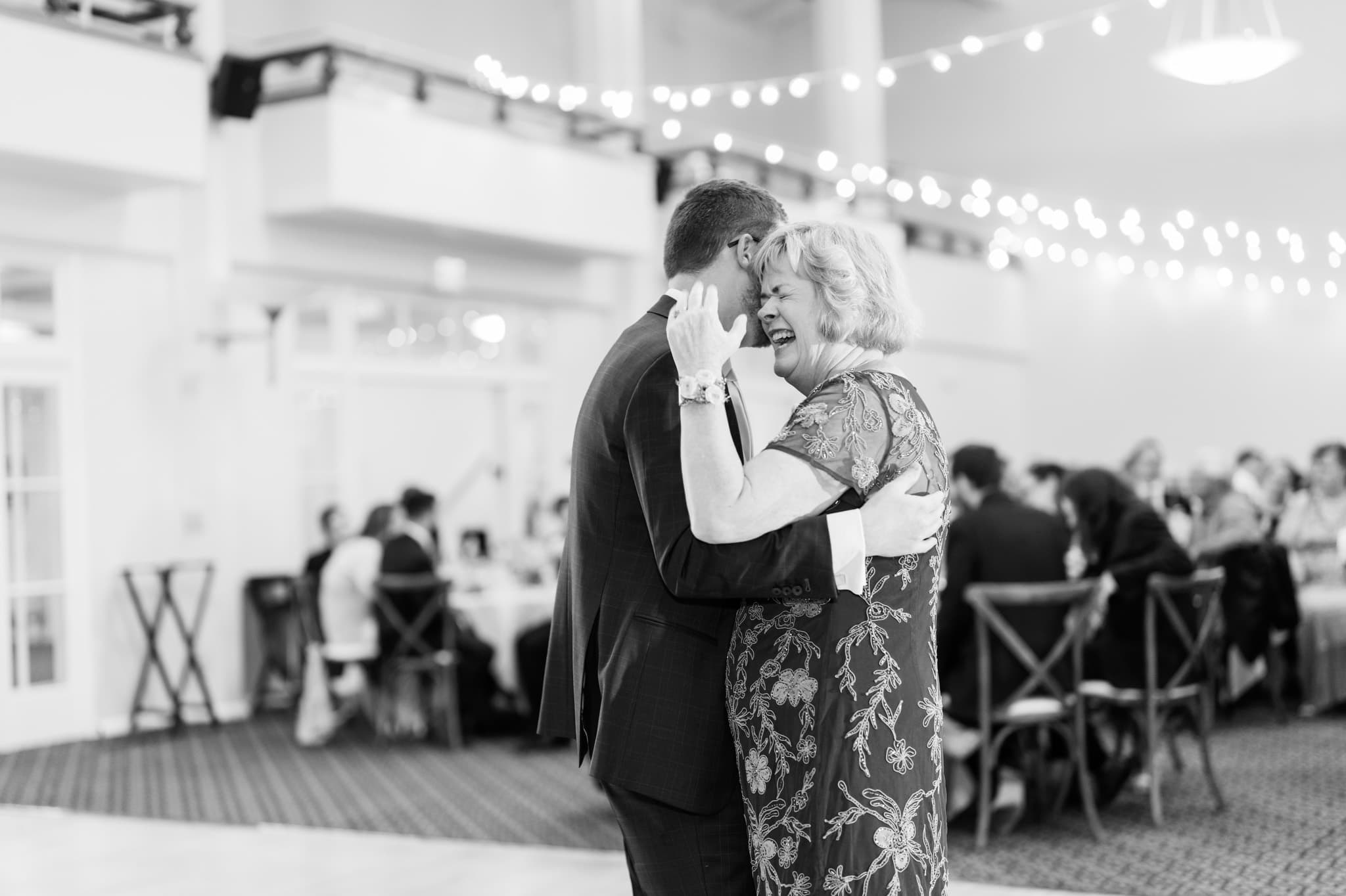 Golden Gate Club Wedding