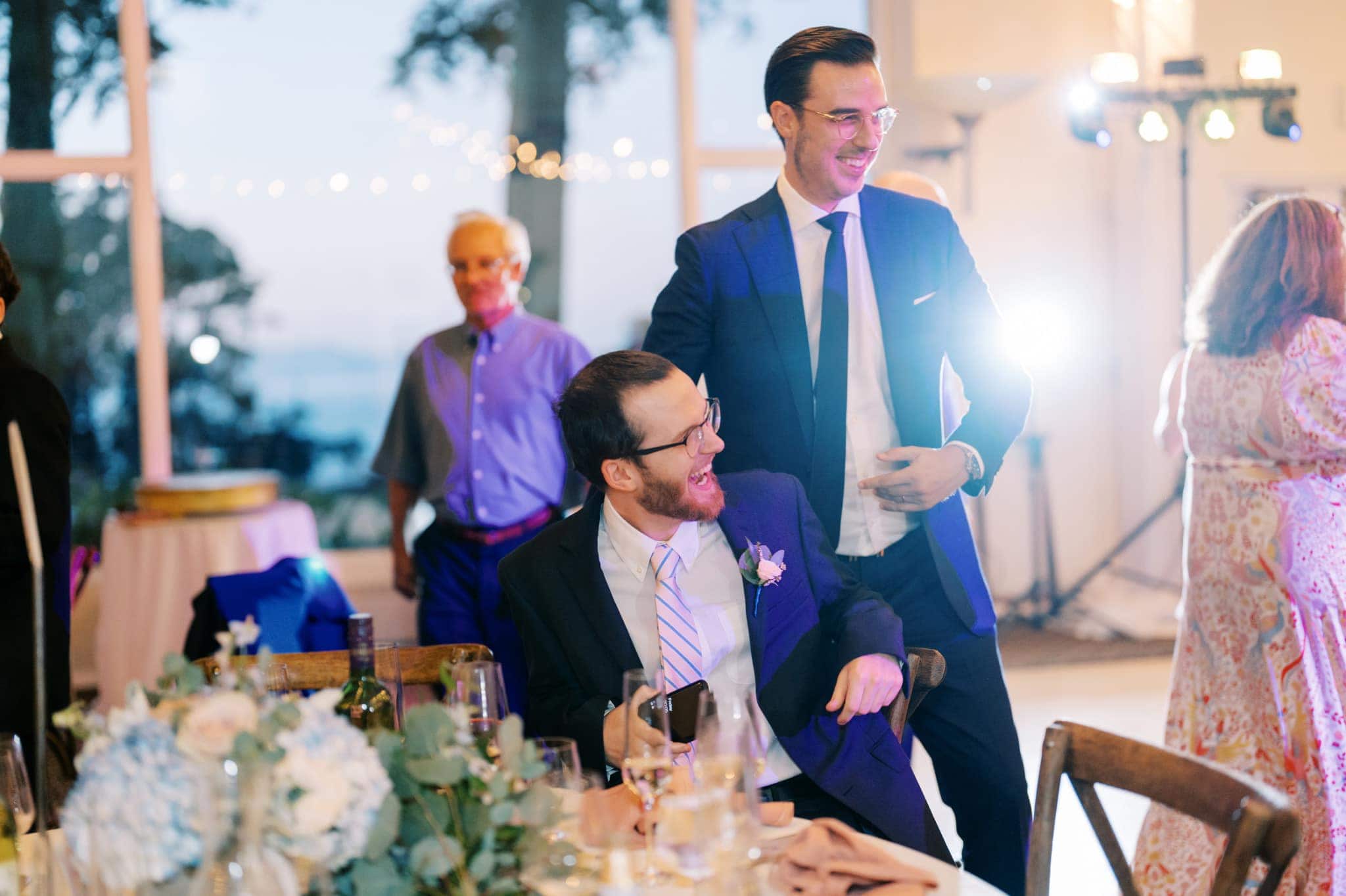 Golden Gate Club Wedding