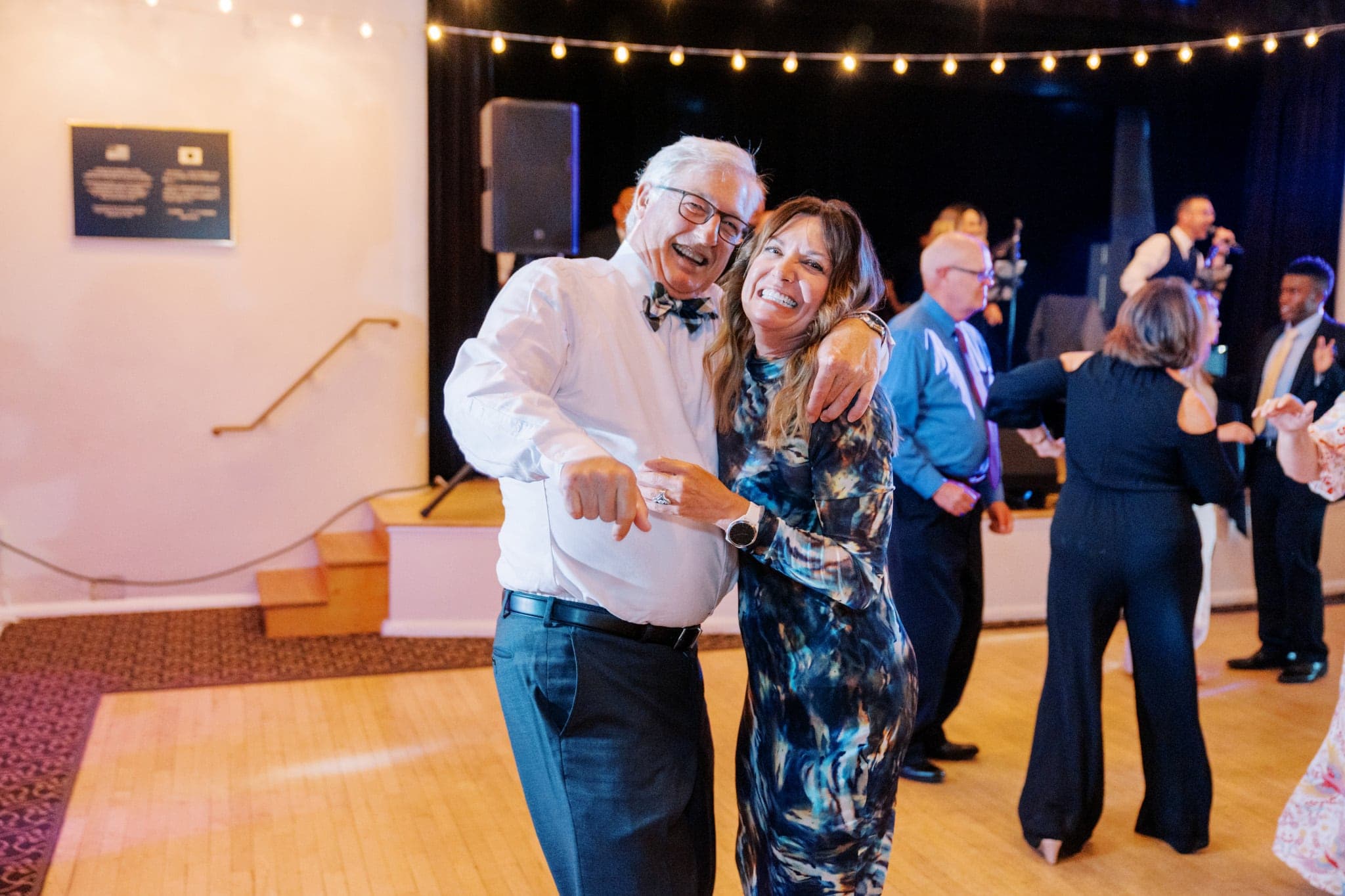 Golden Gate Club Wedding