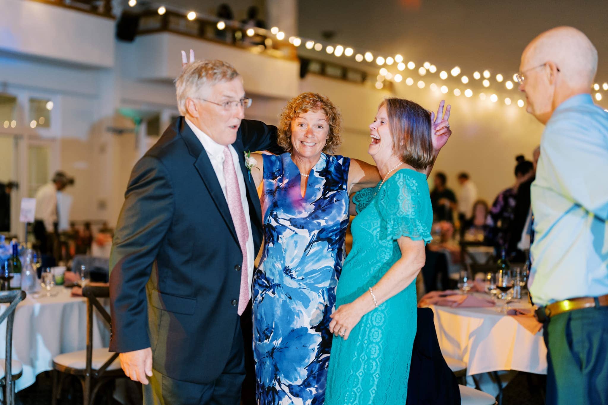 Golden Gate Club Wedding