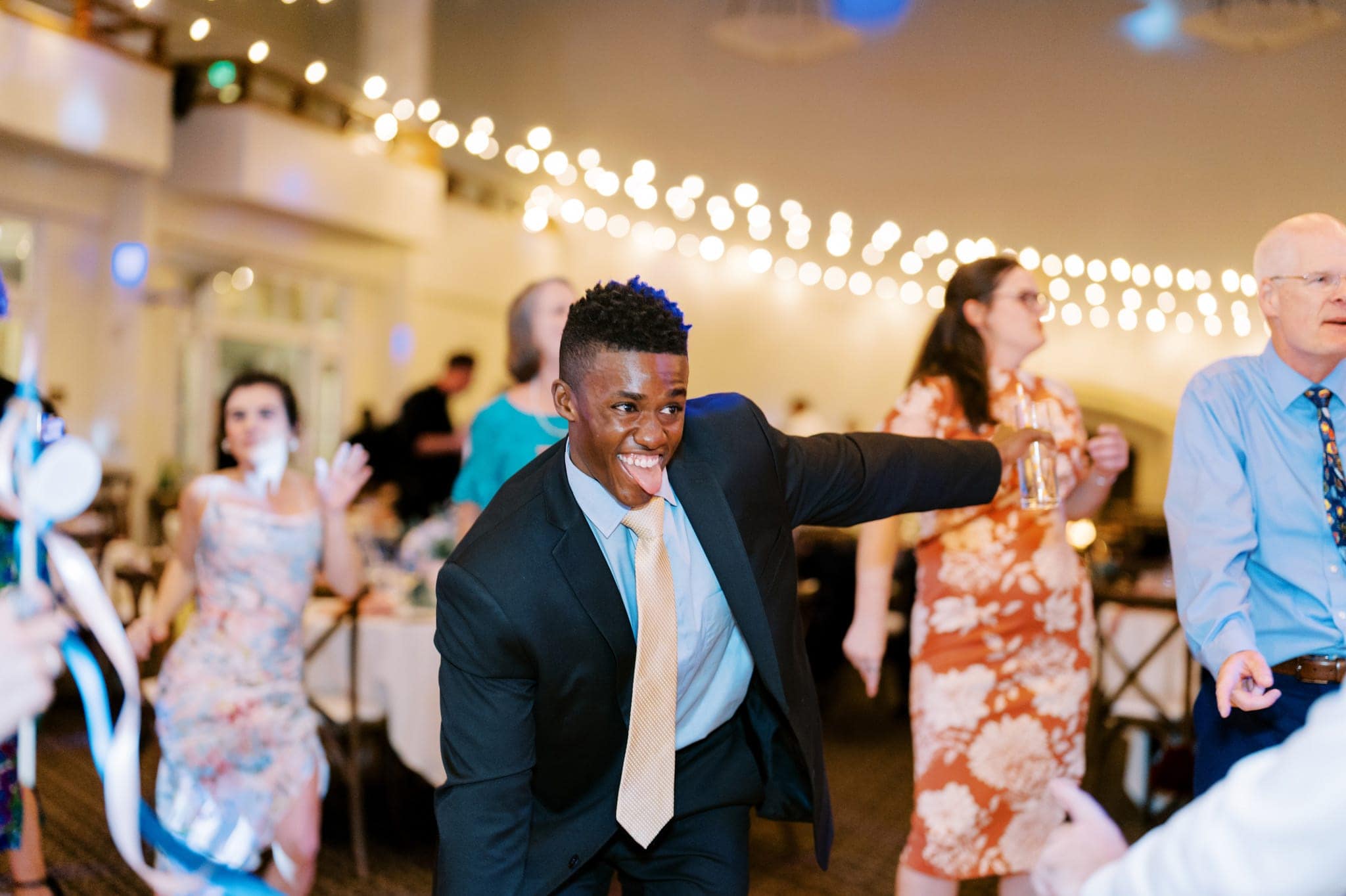 Golden Gate Club Wedding