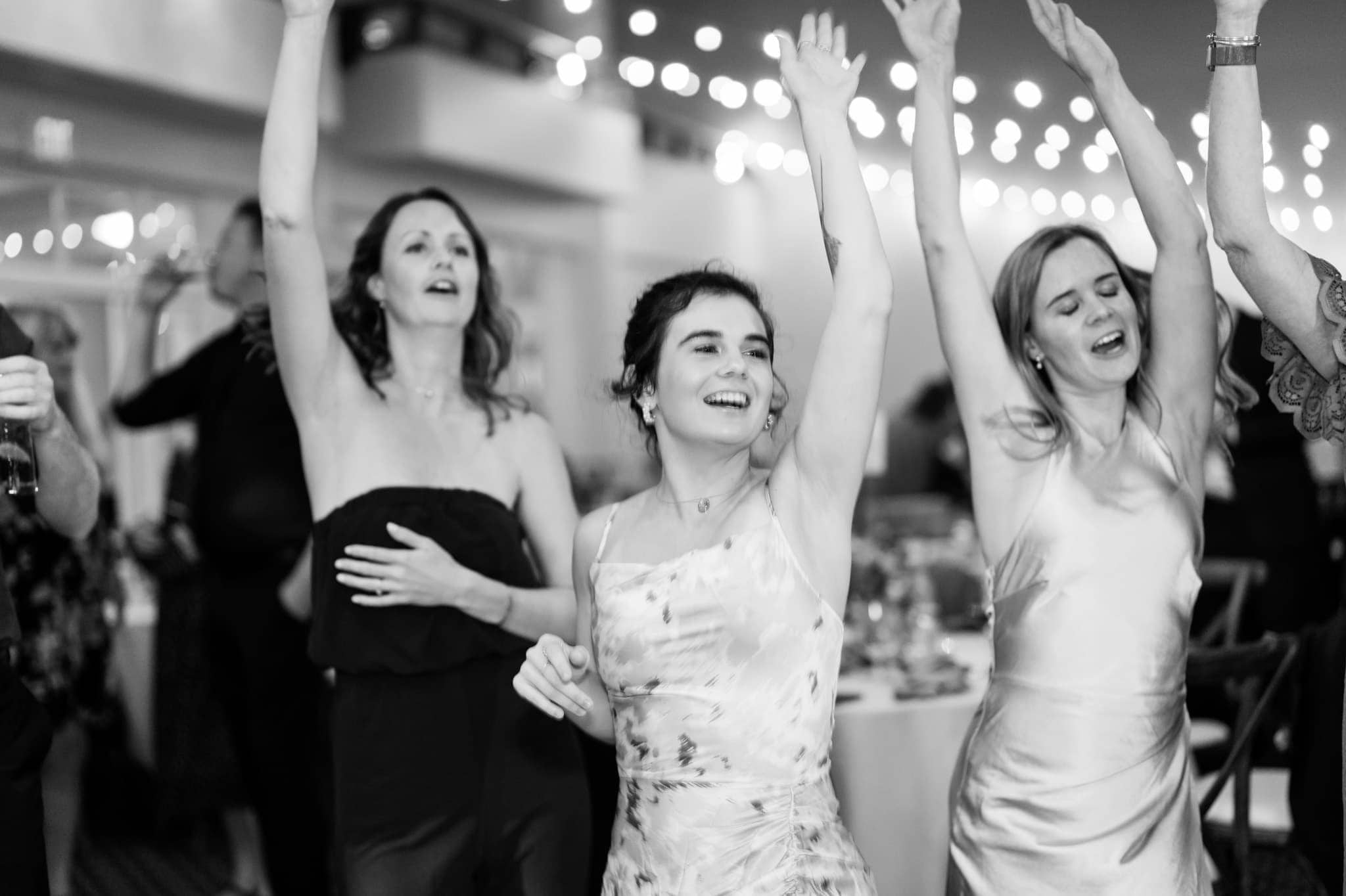 Golden Gate Club Wedding