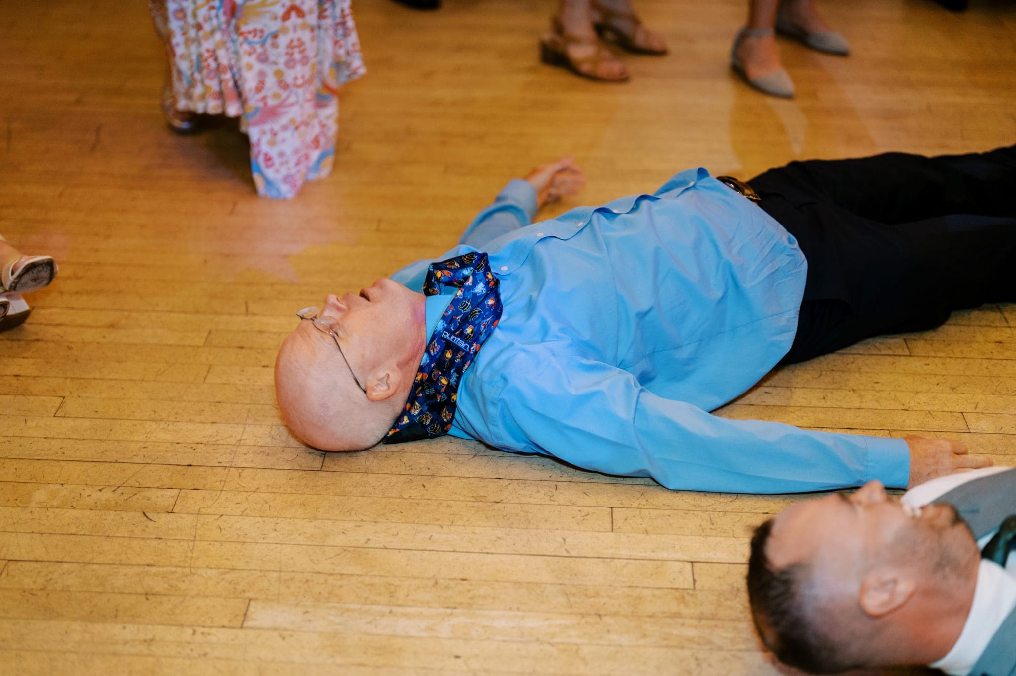 Golden Gate Club Wedding