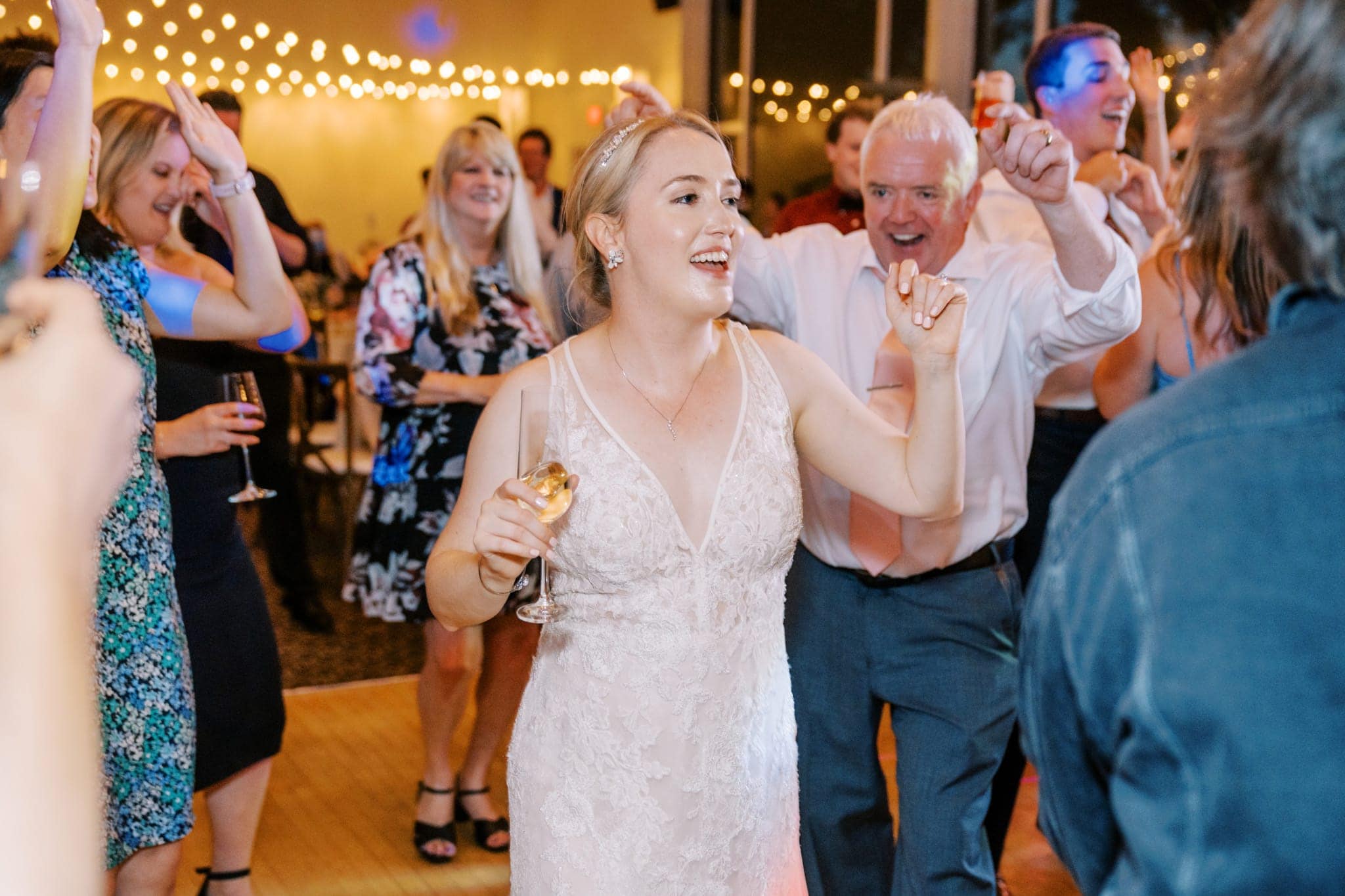 Golden Gate Club Wedding