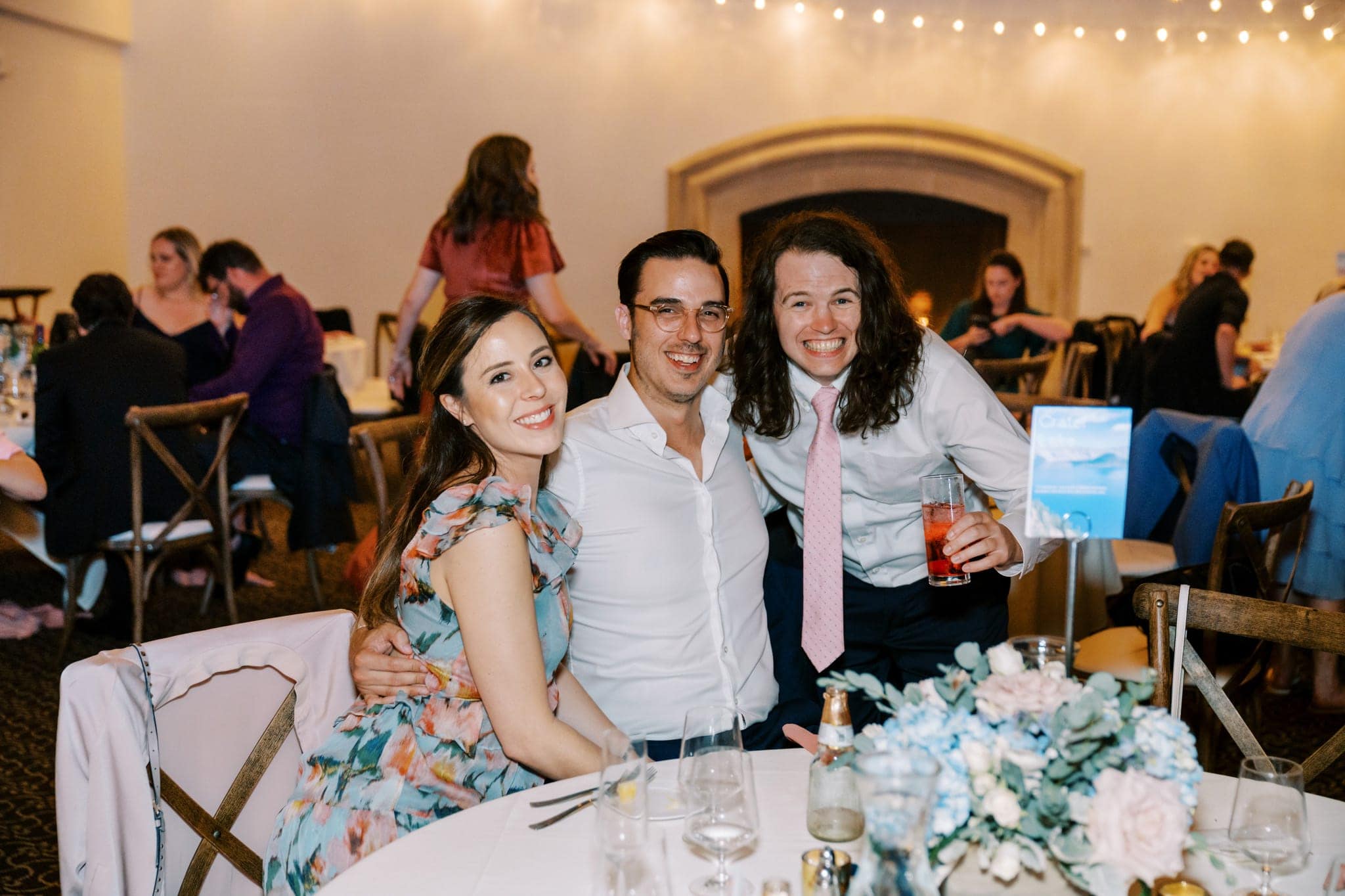 Golden Gate Club Wedding