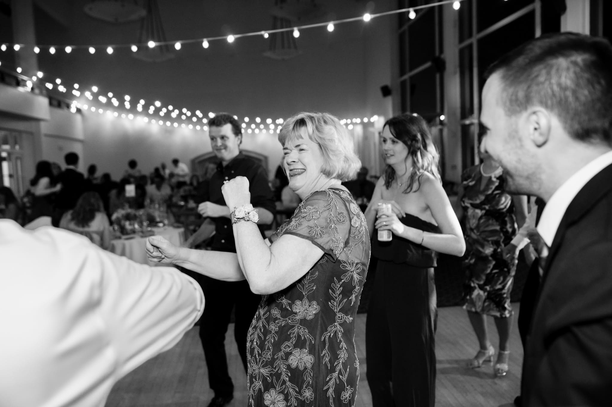 Golden Gate Club Wedding