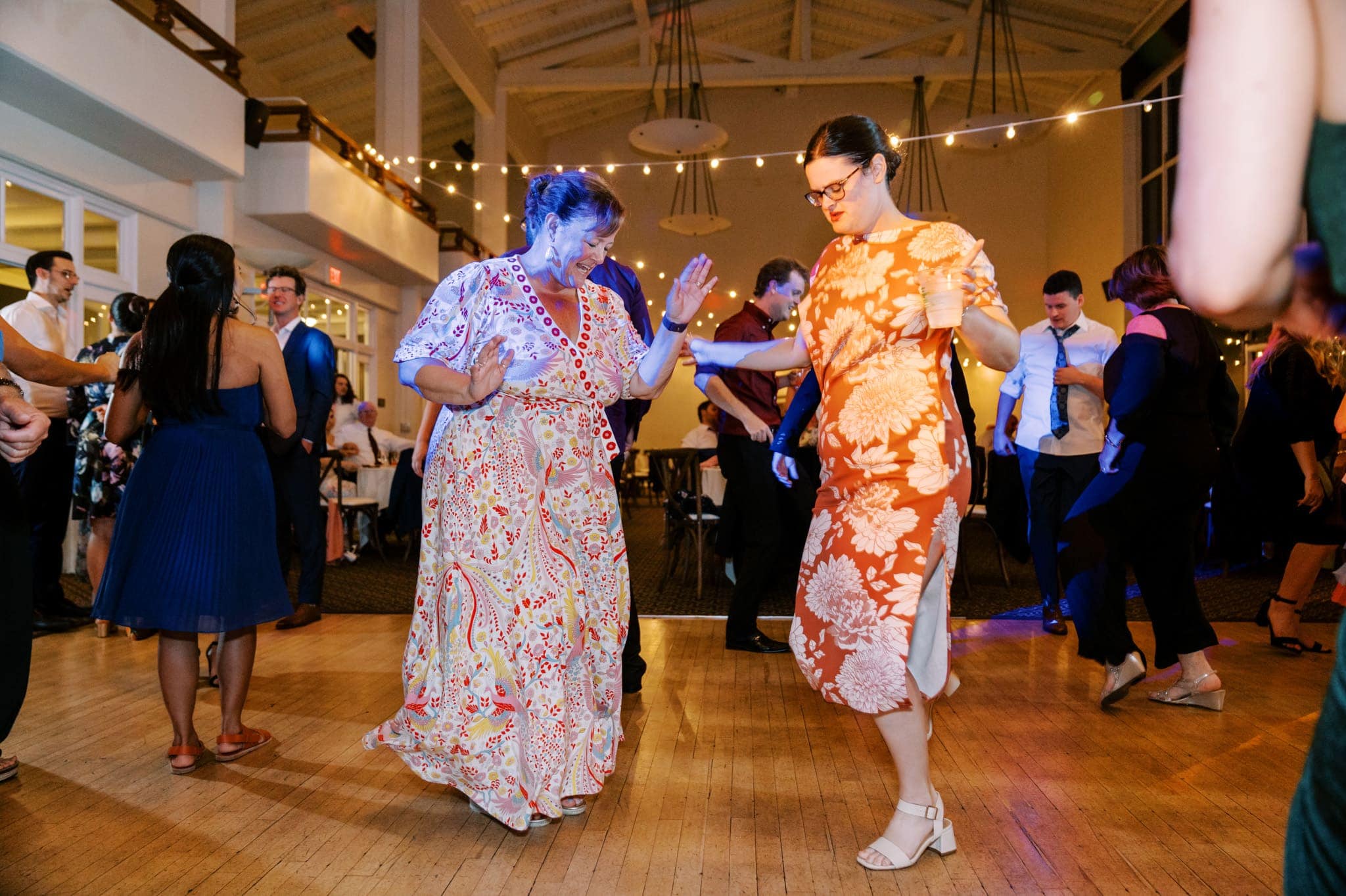 Golden Gate Club Wedding