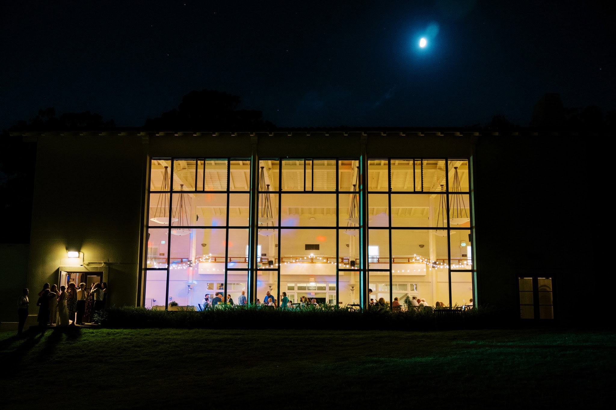 Golden Gate Club Wedding