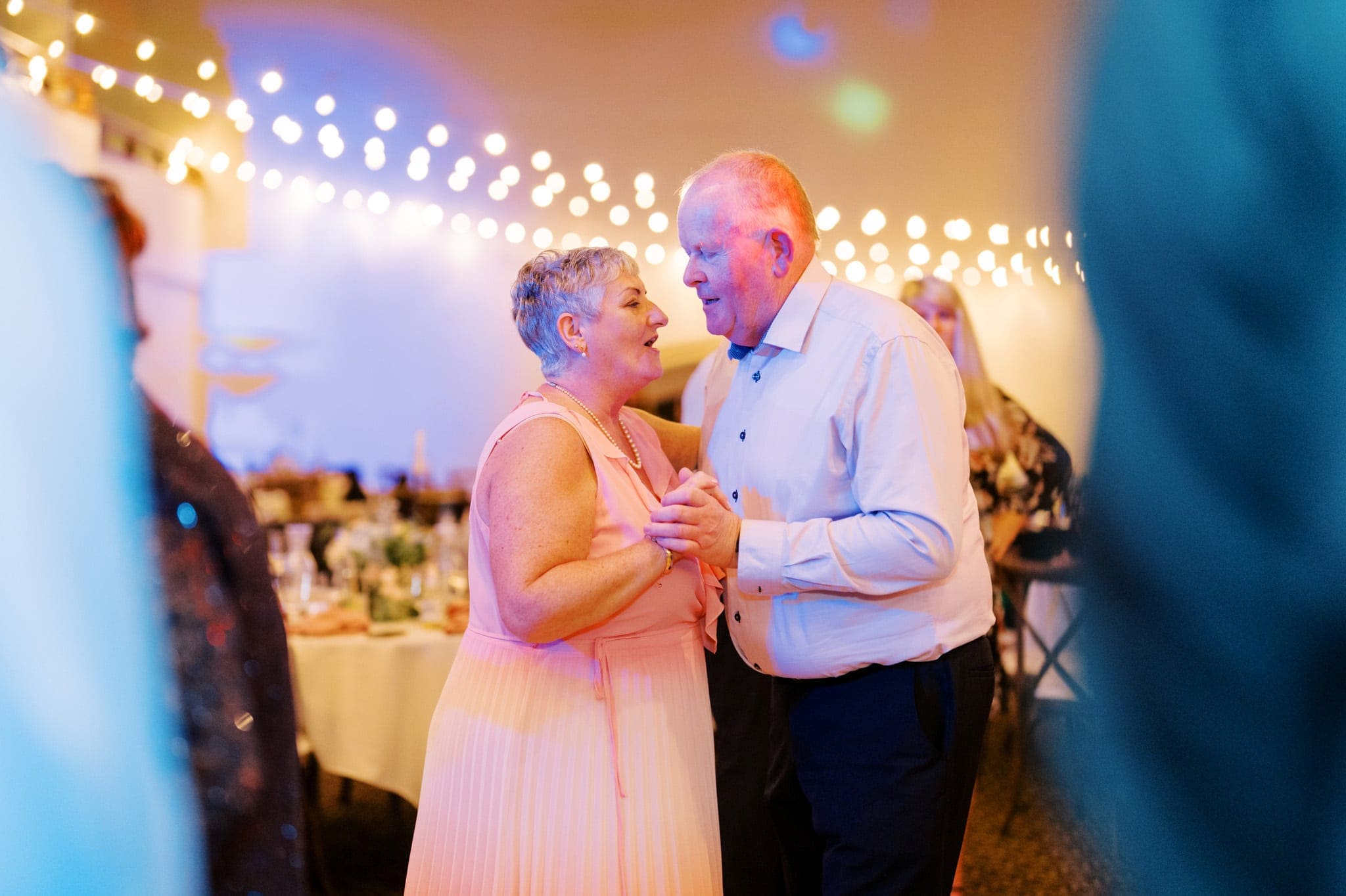 Golden Gate Club Wedding