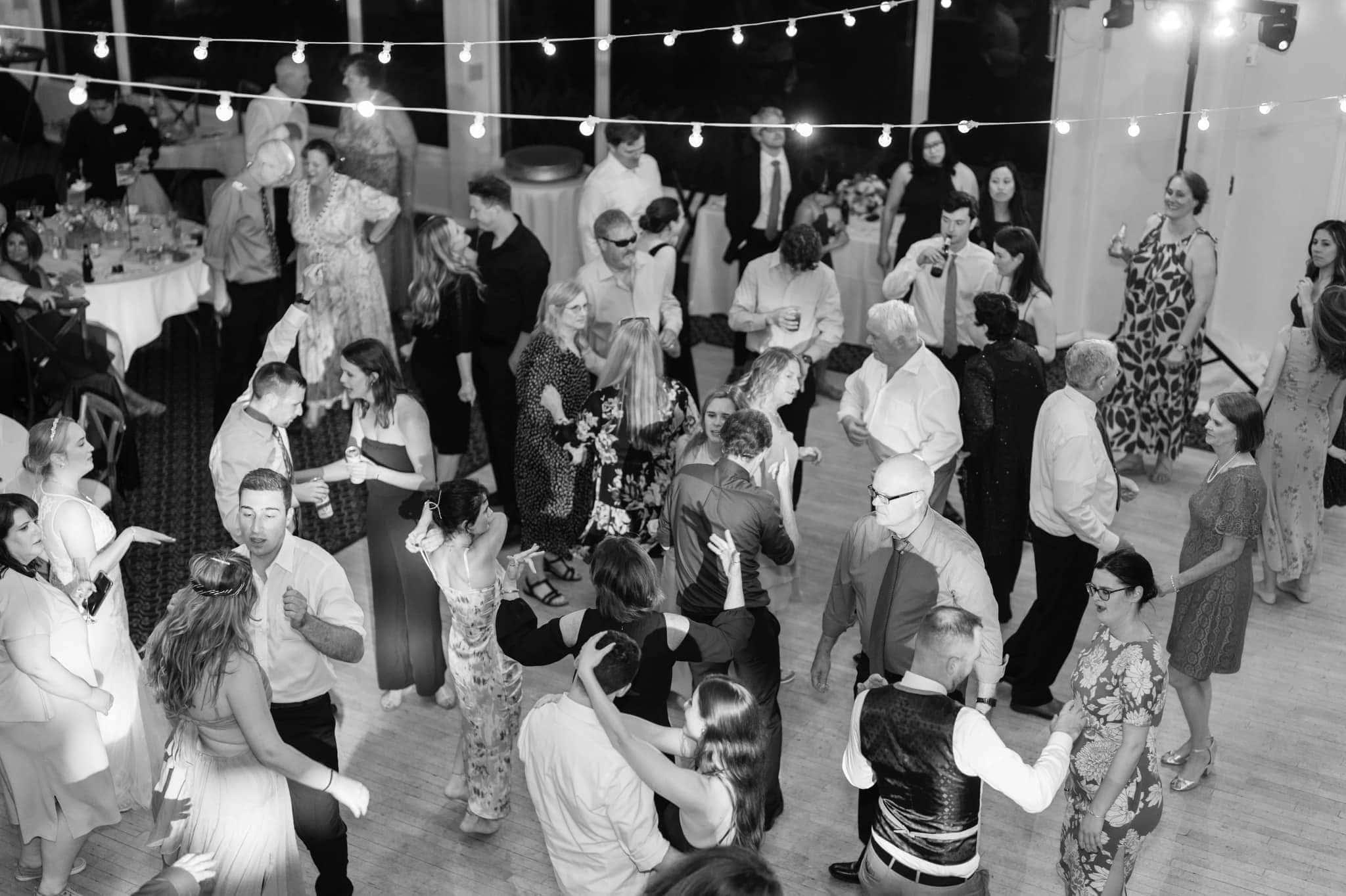 Golden Gate Club Wedding