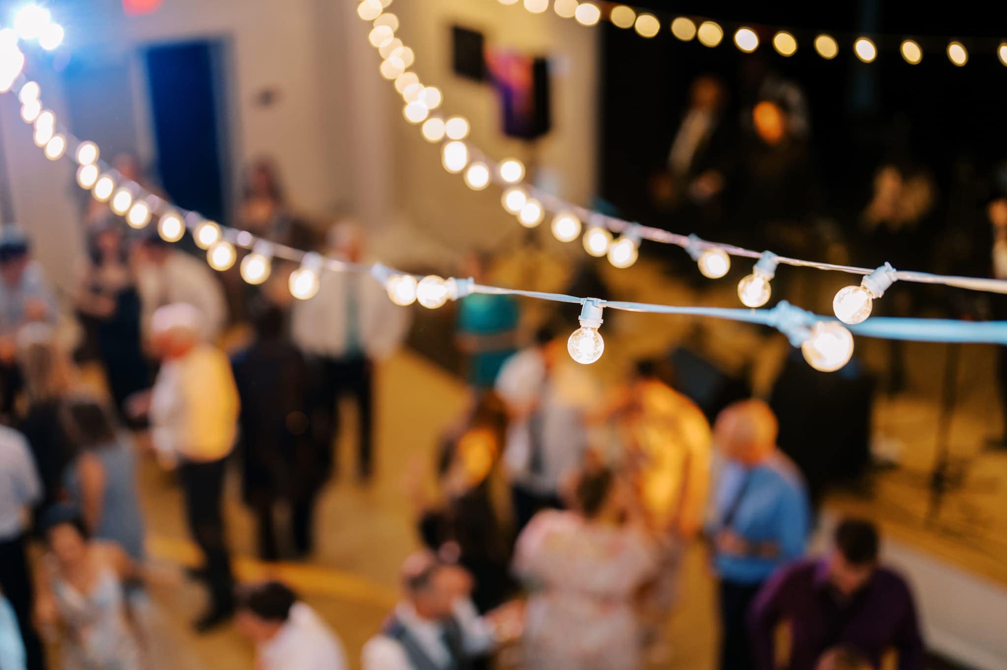 Golden Gate Club Wedding