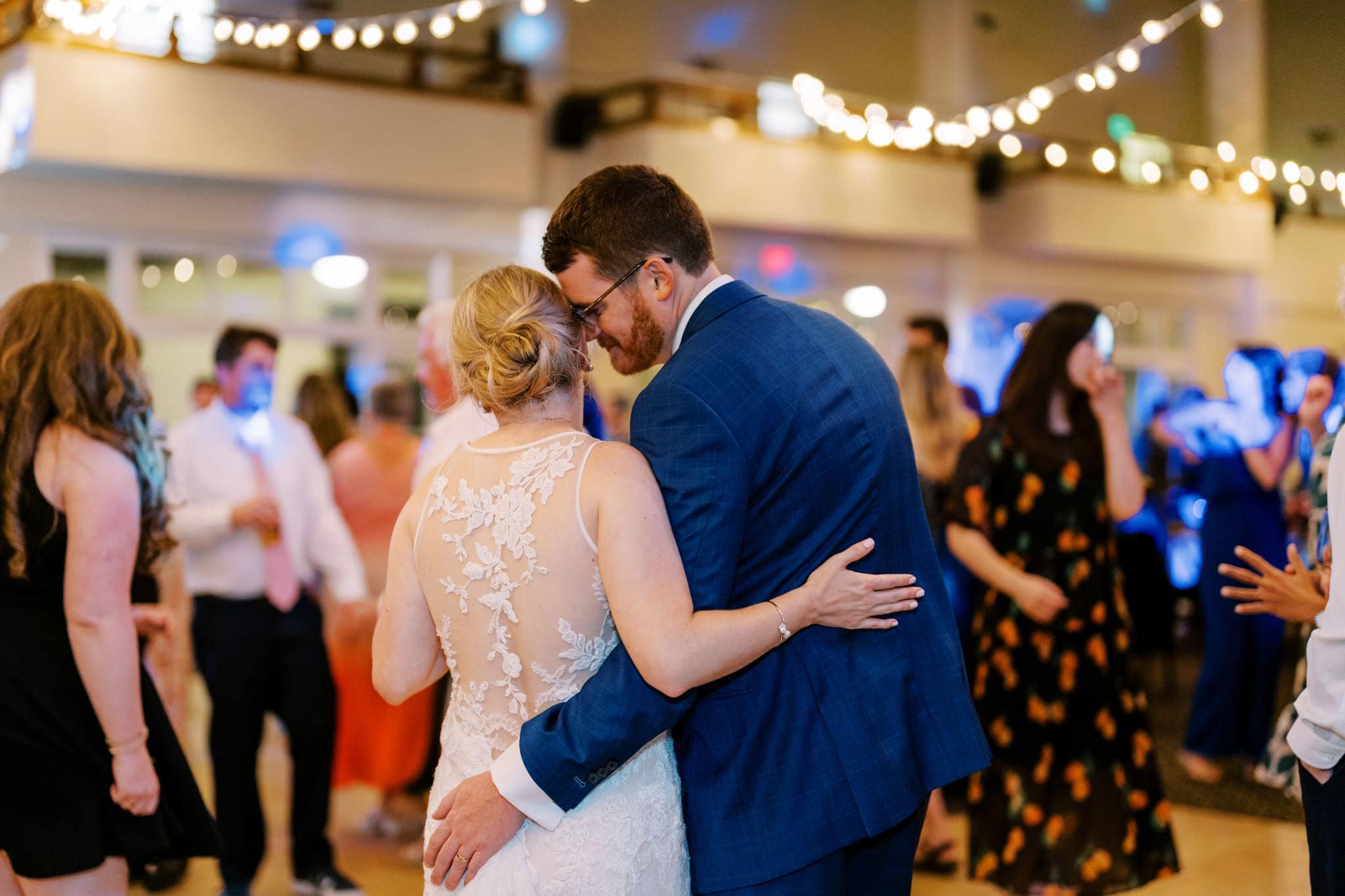 Golden Gate Club Wedding