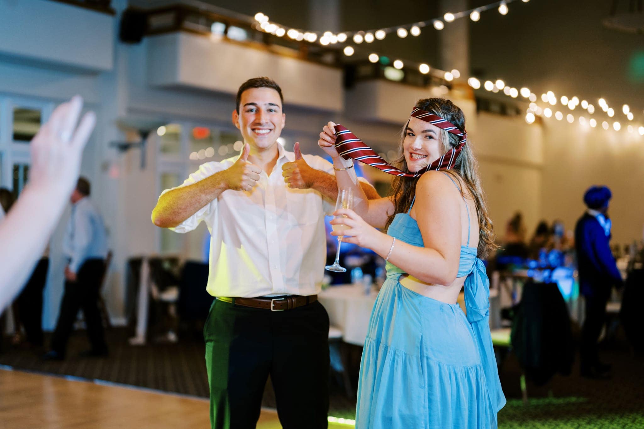 Golden Gate Club Wedding