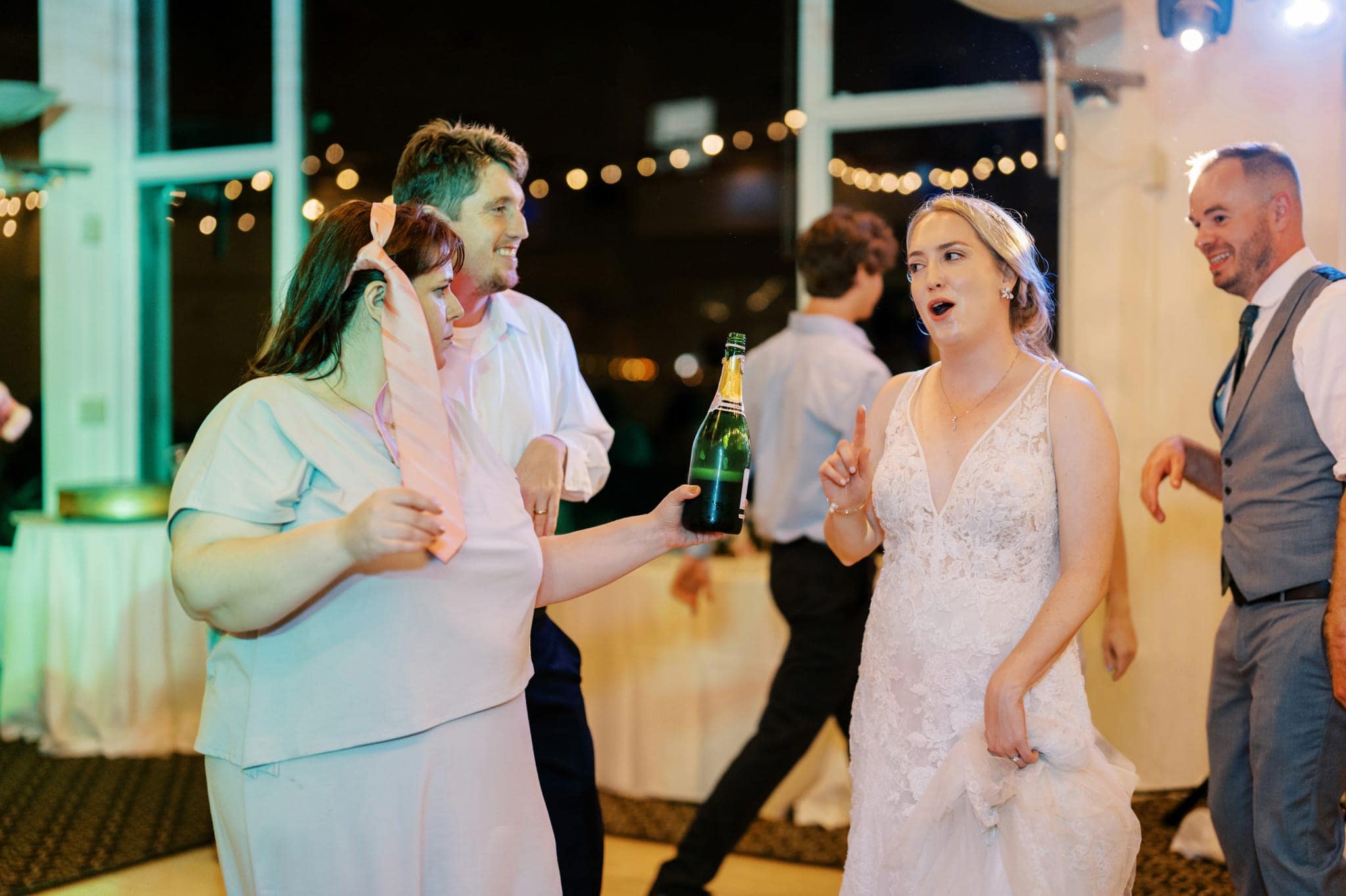 Golden Gate Club Wedding