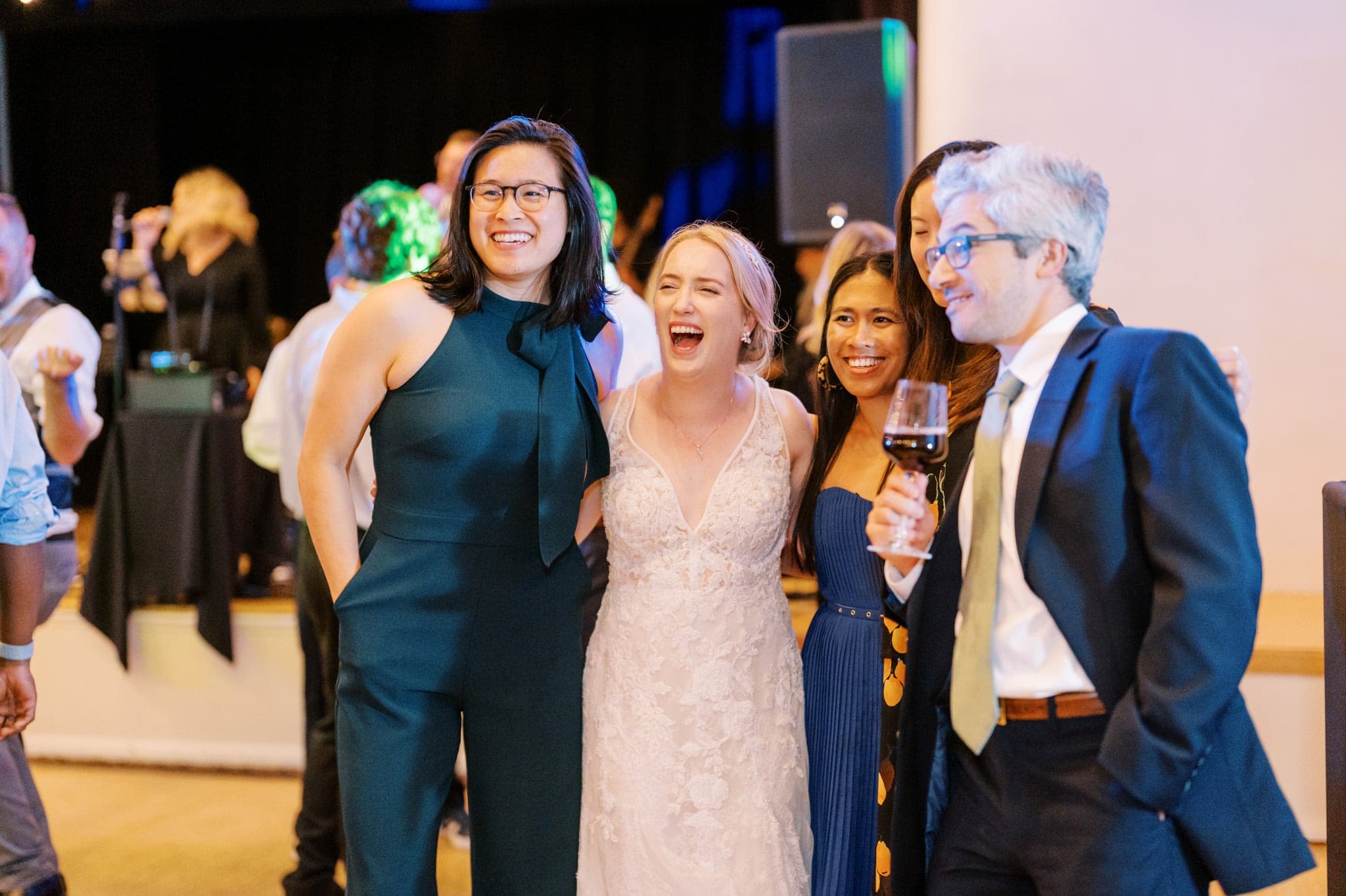 Golden Gate Club Wedding