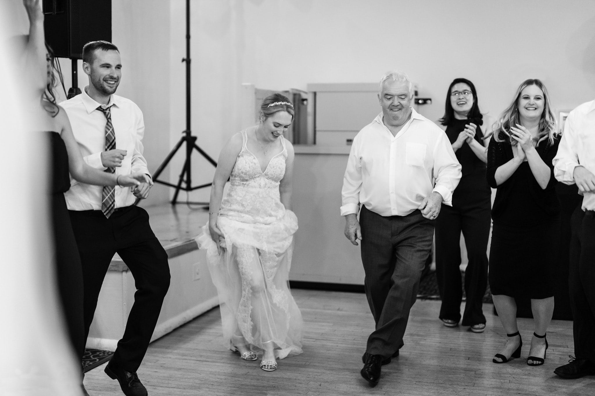 Golden Gate Club Wedding