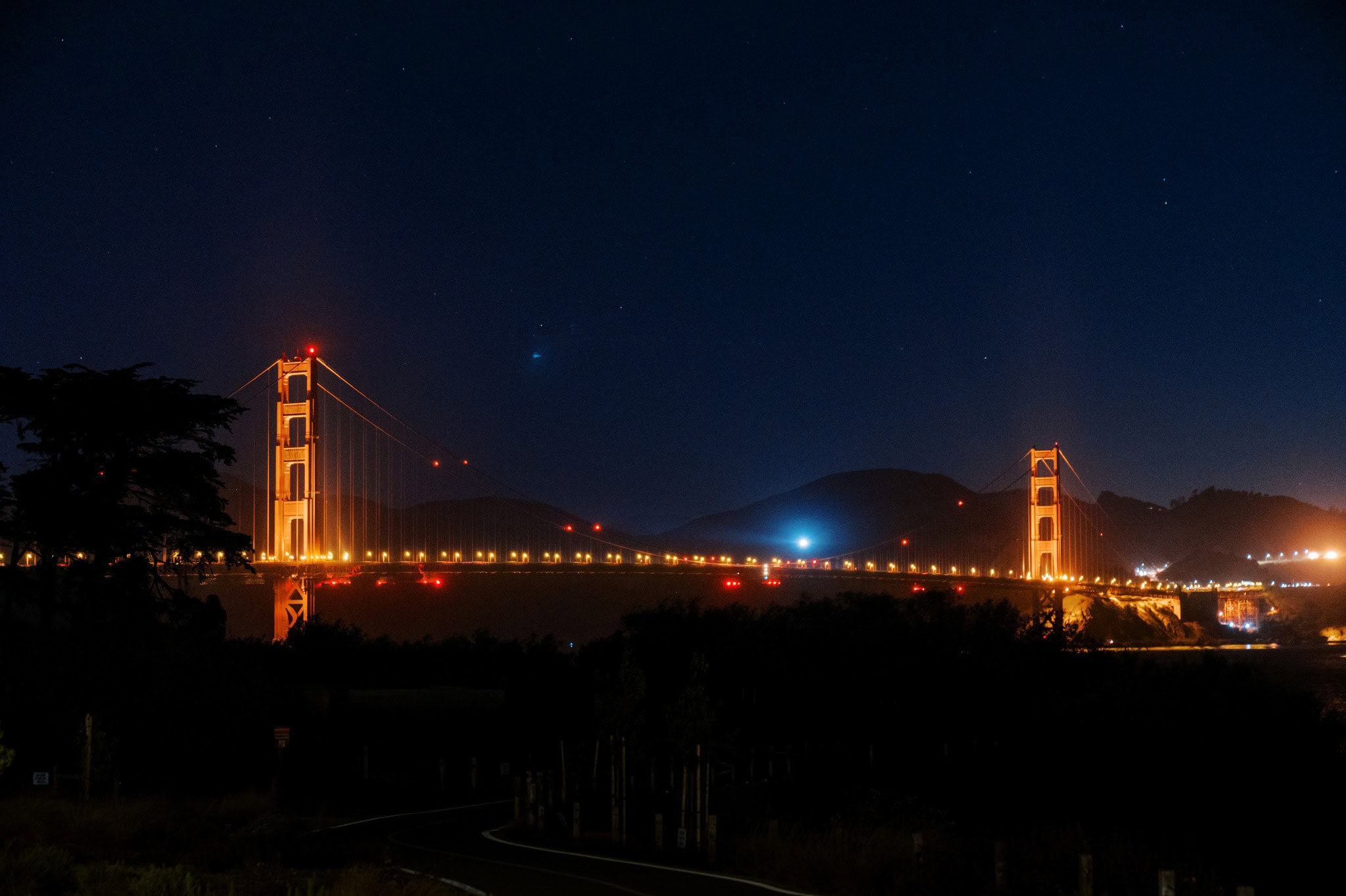 Golden Gate Bridge