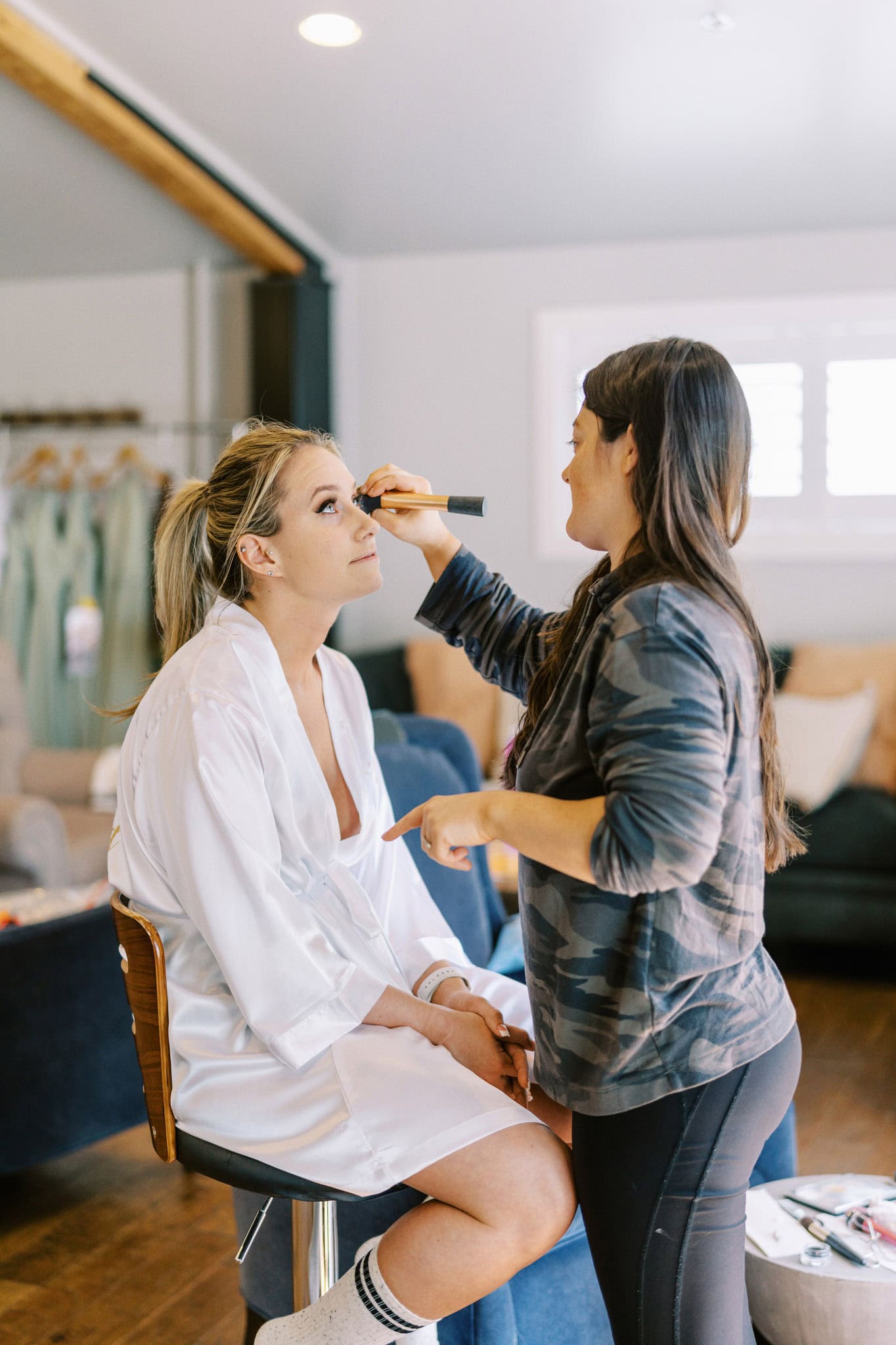 Sparrow Beginnings Stillwater Wedding