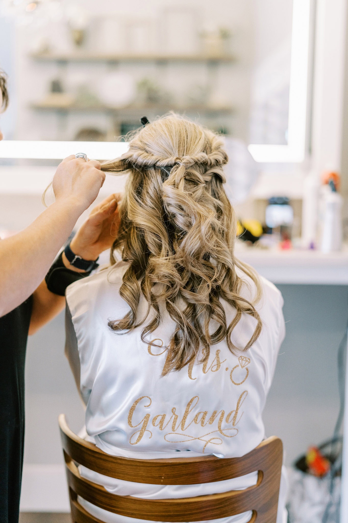 Sparrow Beginnings Stillwater Wedding