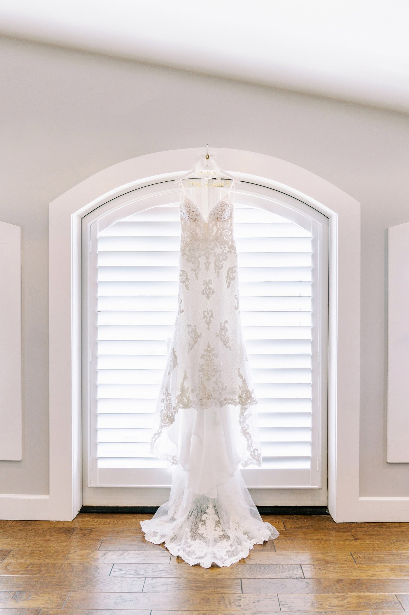 Sparrow Beginnings Stillwater Wedding