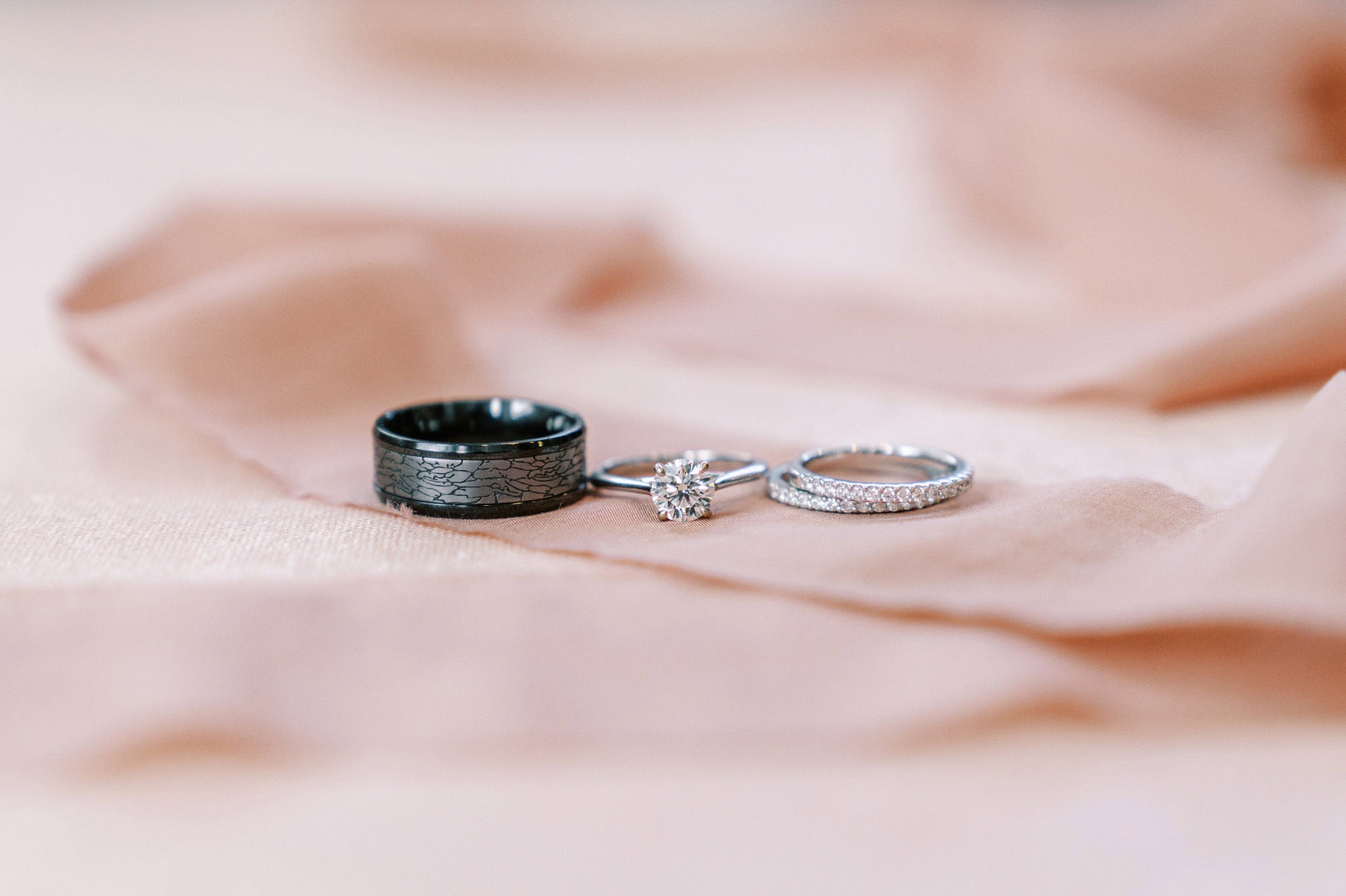 Sparrow Beginnings Stillwater Wedding