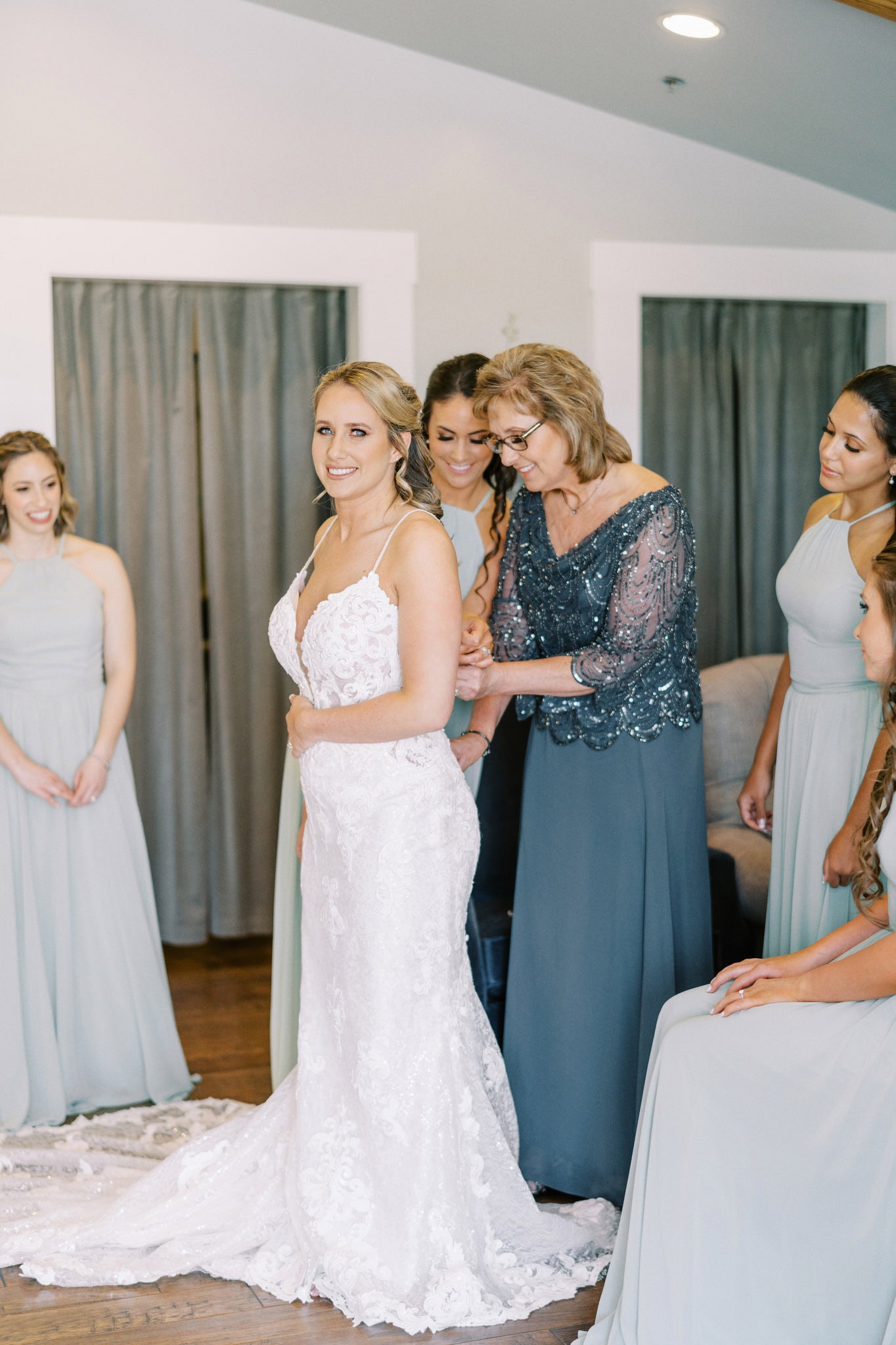 Sparrow Beginnings Stillwater Wedding