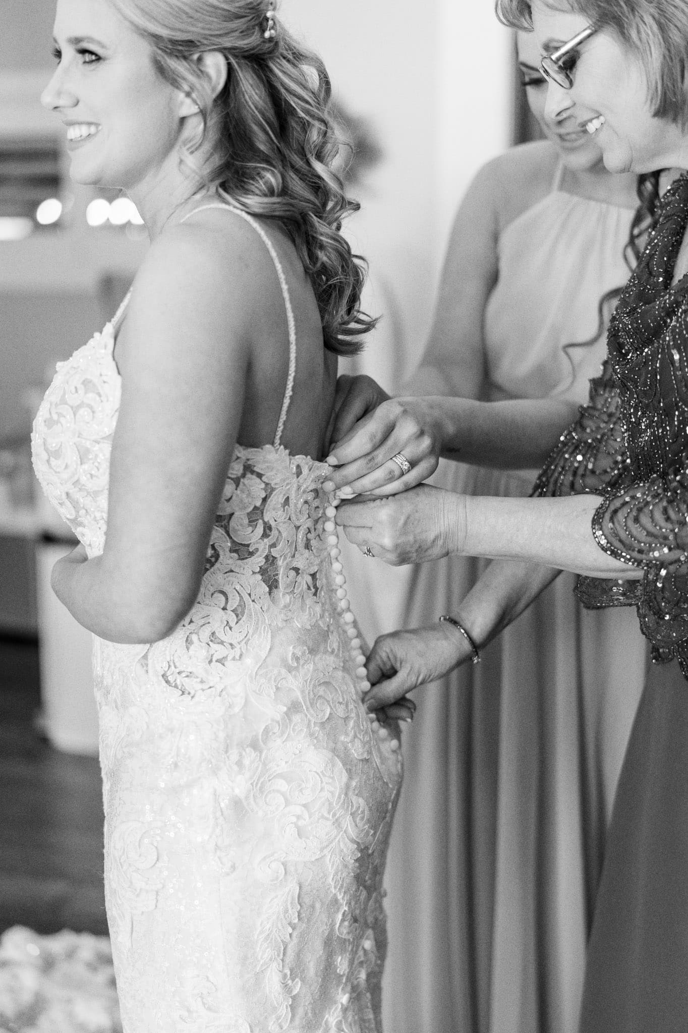 Sparrow Beginnings Stillwater Wedding