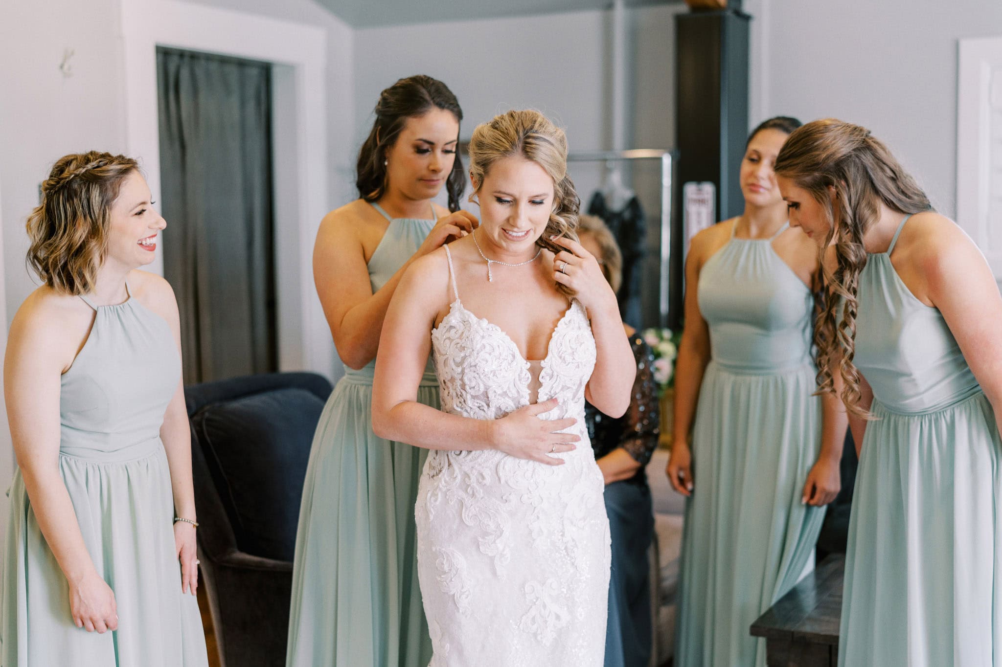 Sparrow Beginnings Stillwater Wedding