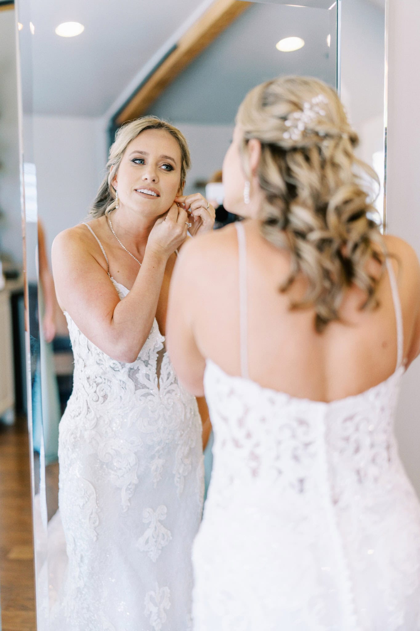 Sparrow Beginnings Stillwater Wedding