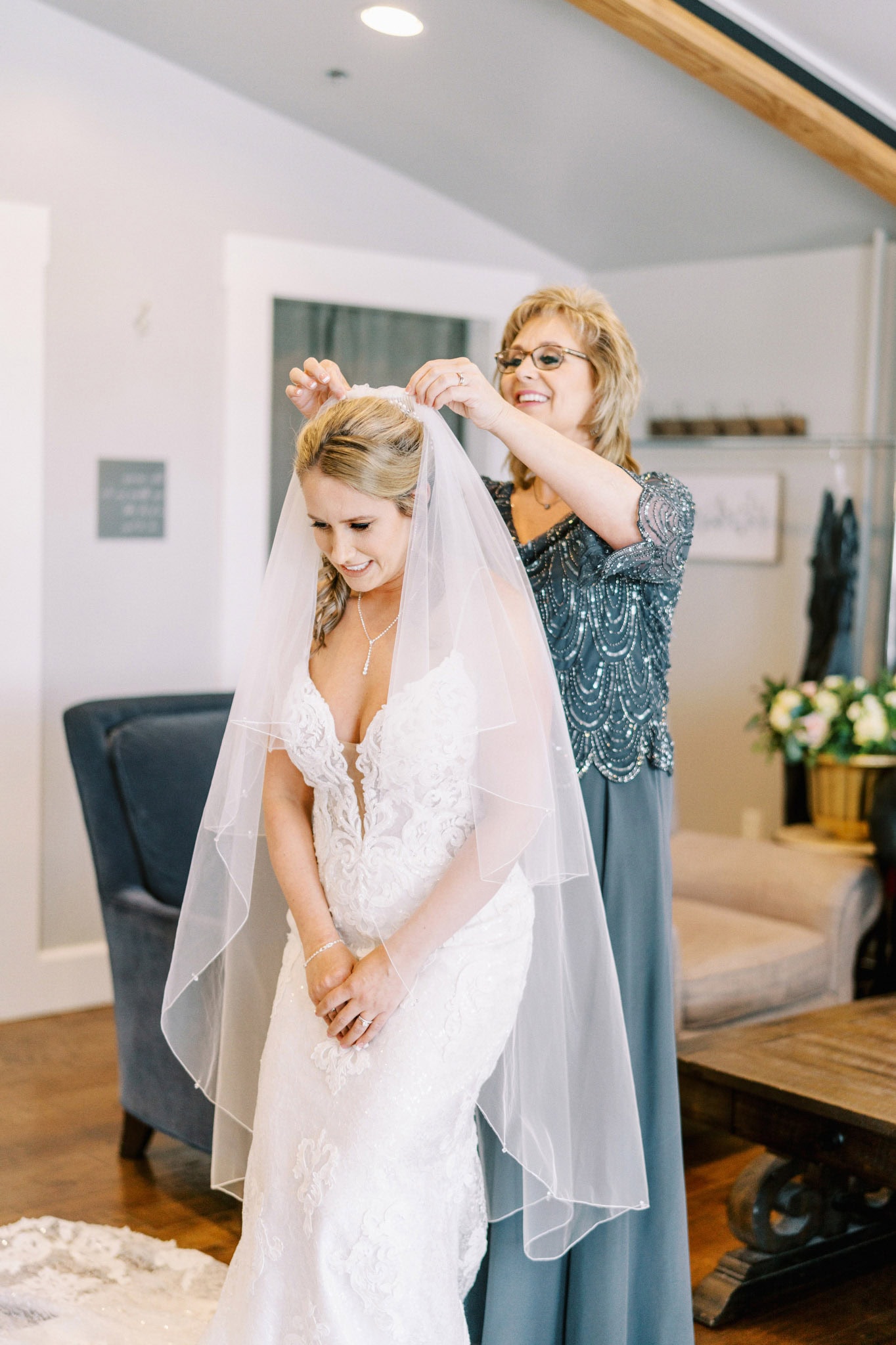 Sparrow Beginnings Stillwater Wedding