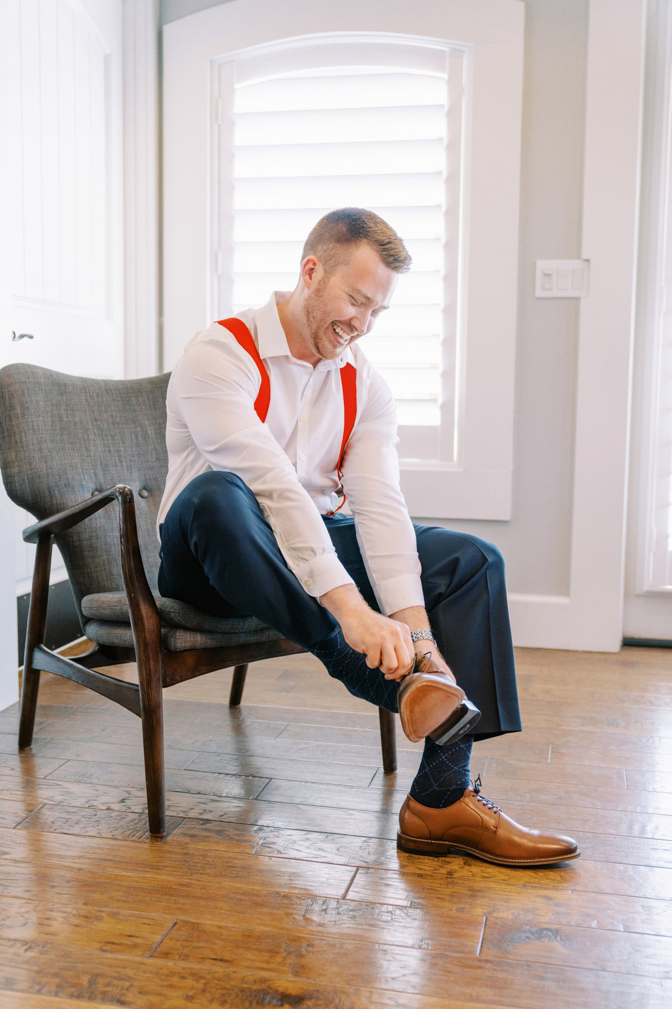 Sparrow Beginnings Stillwater Wedding