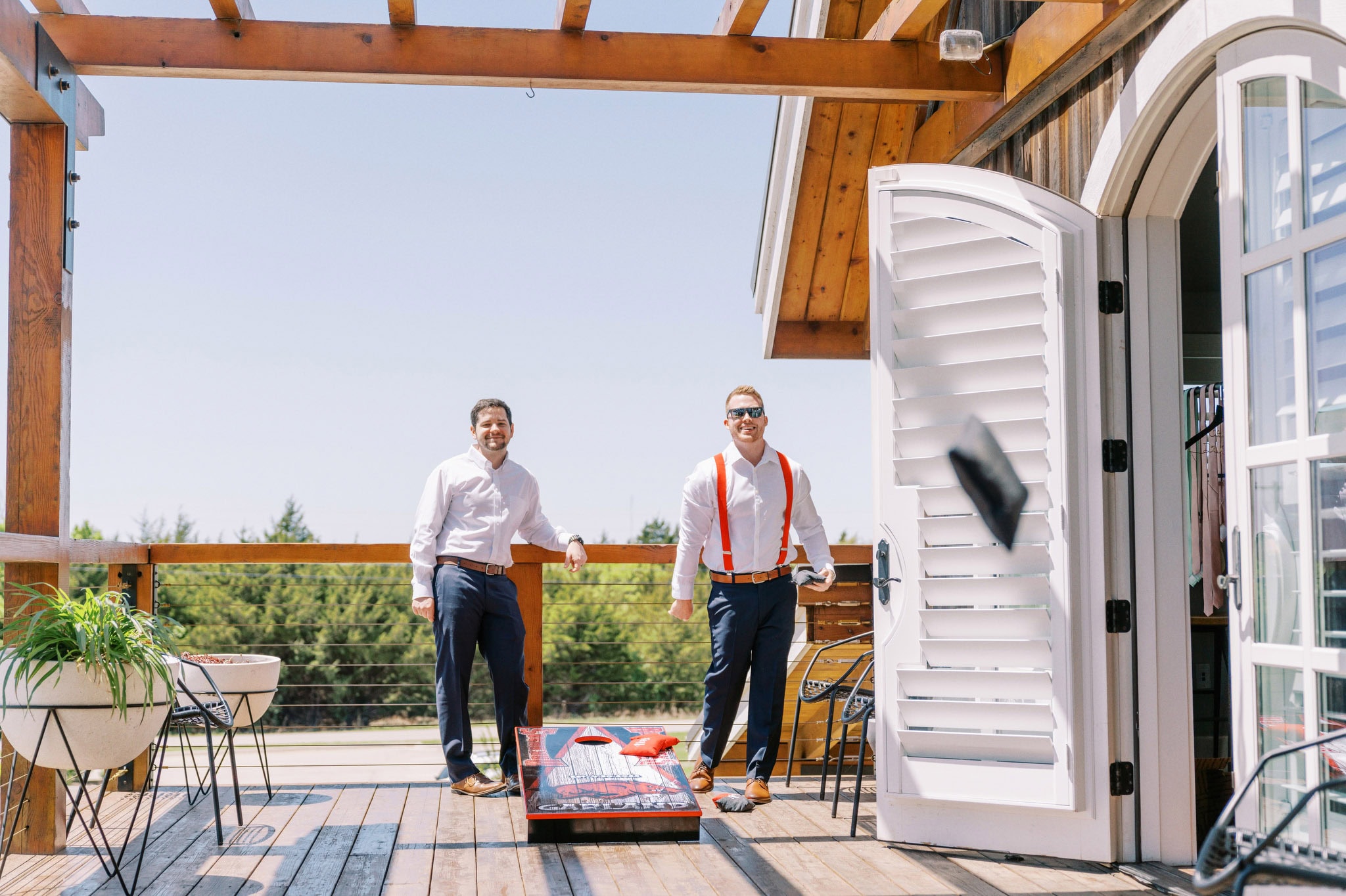 Sparrow Beginnings Stillwater Wedding