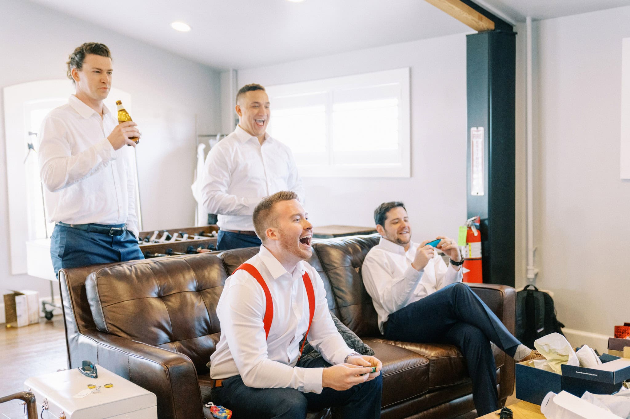 Sparrow Beginnings Stillwater Wedding