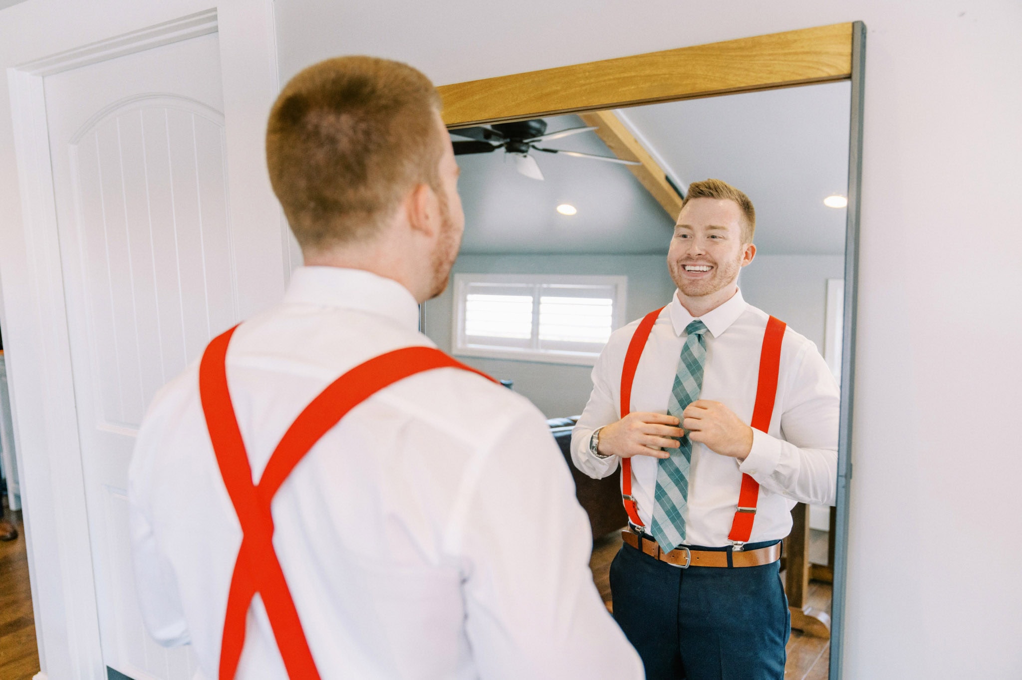 Sparrow Beginnings Stillwater Wedding