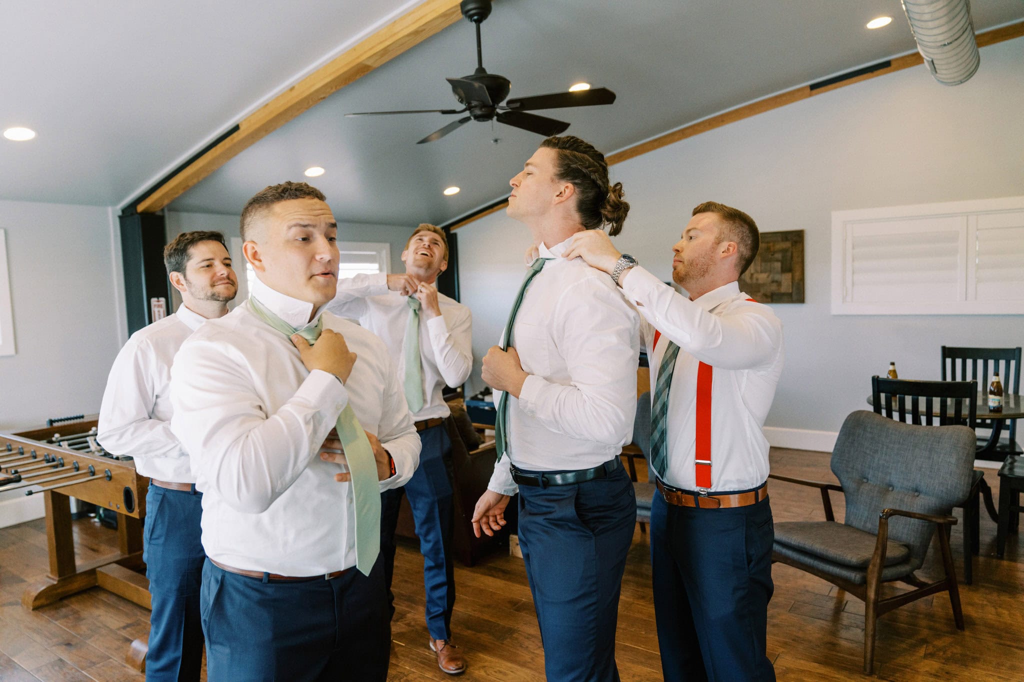 Sparrow Beginnings Stillwater Wedding