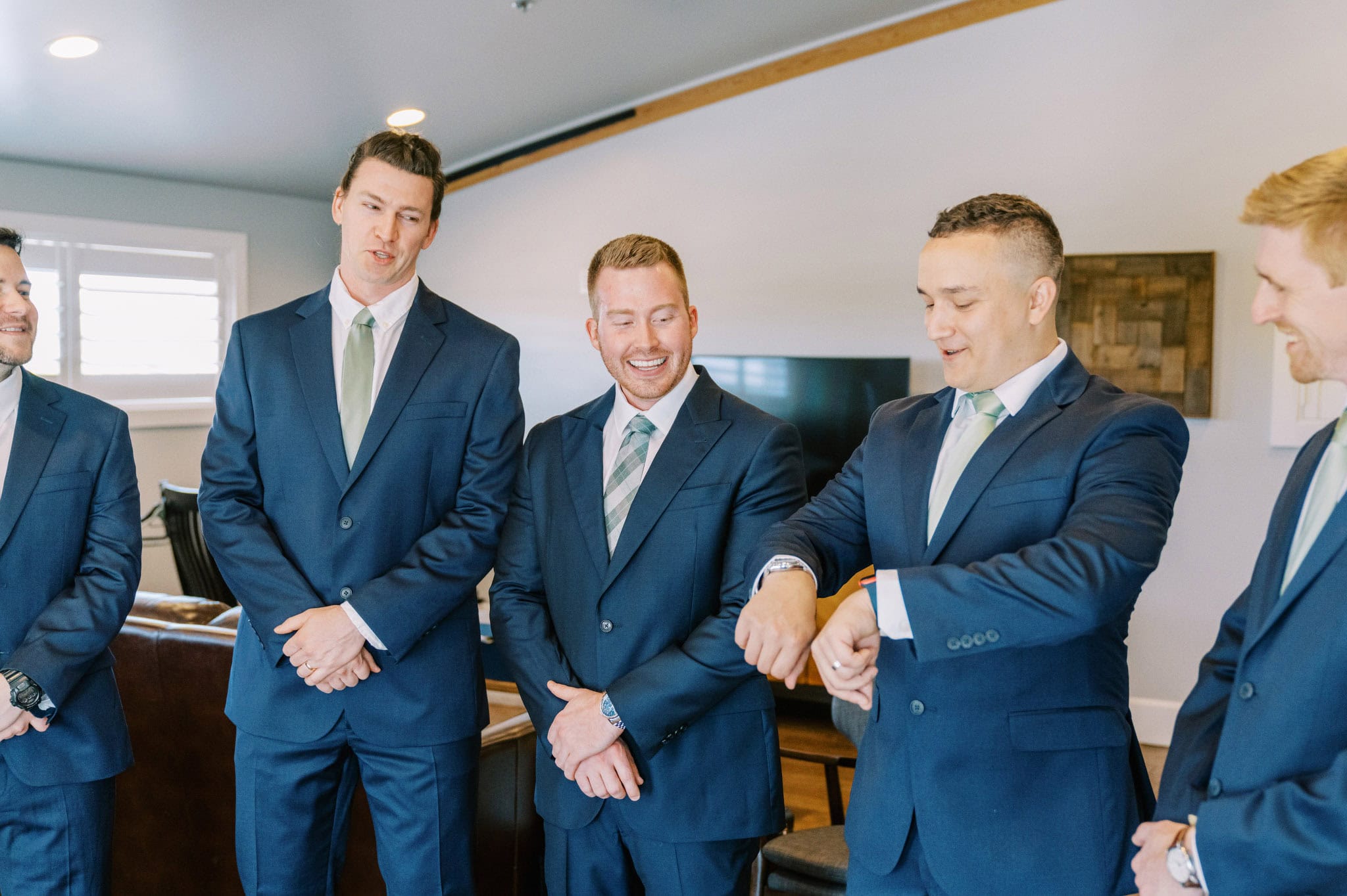 Sparrow Beginnings Stillwater Wedding