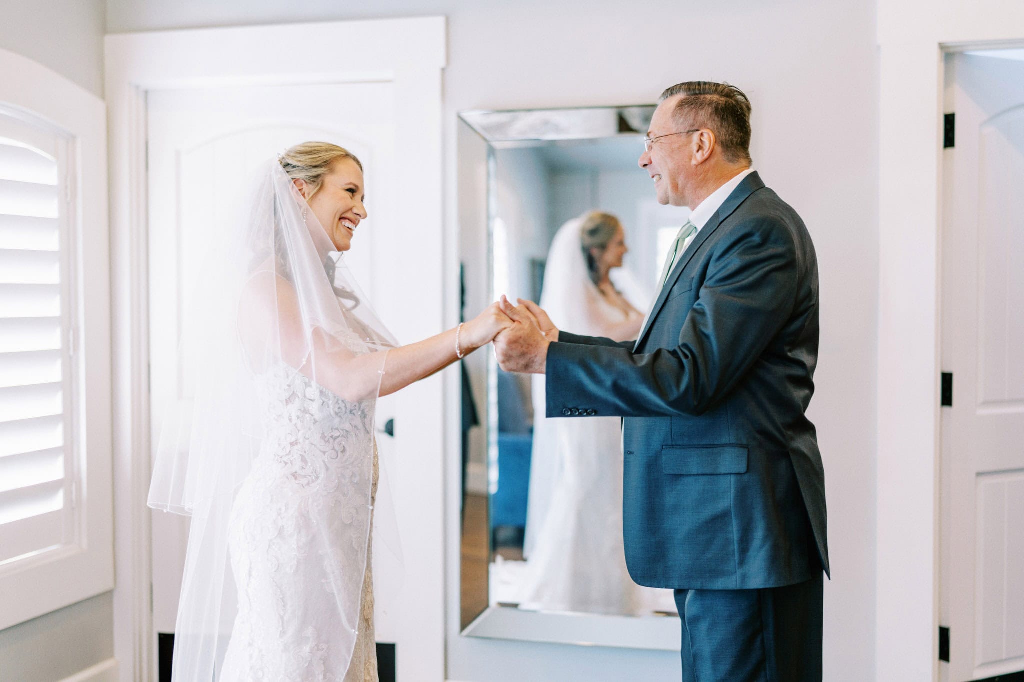 Sparrow Beginnings Stillwater Wedding