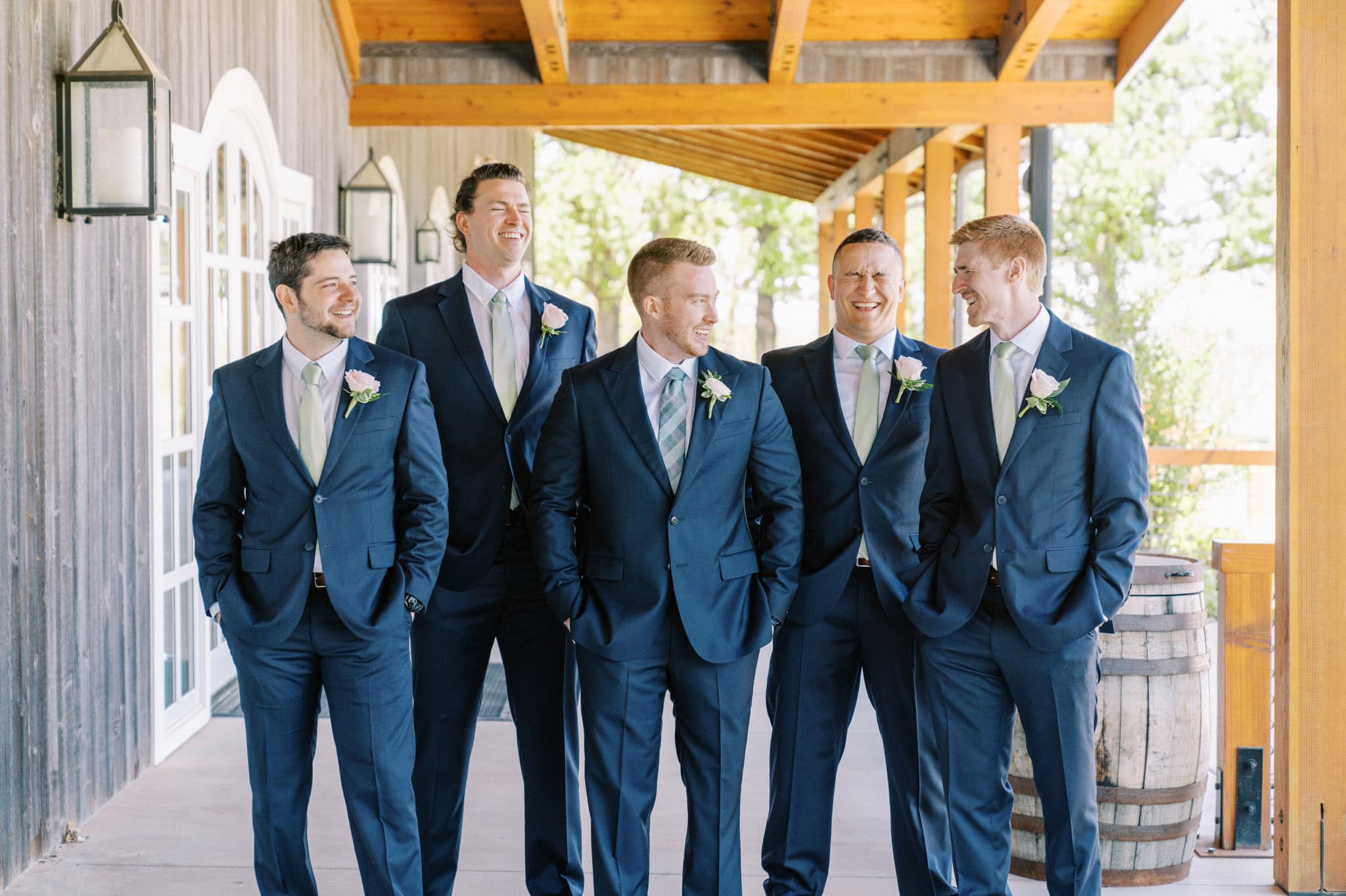 Sparrow Beginnings Stillwater Wedding