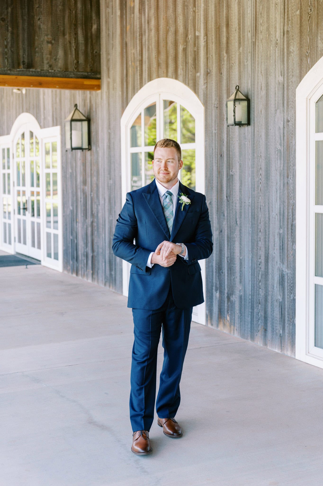 Sparrow Beginnings Stillwater Wedding