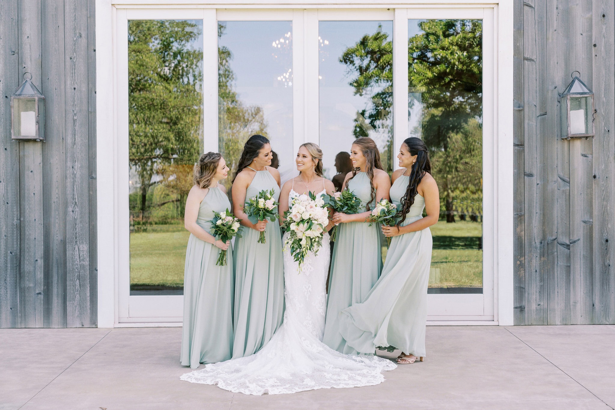 Sparrow Beginnings Stillwater Wedding