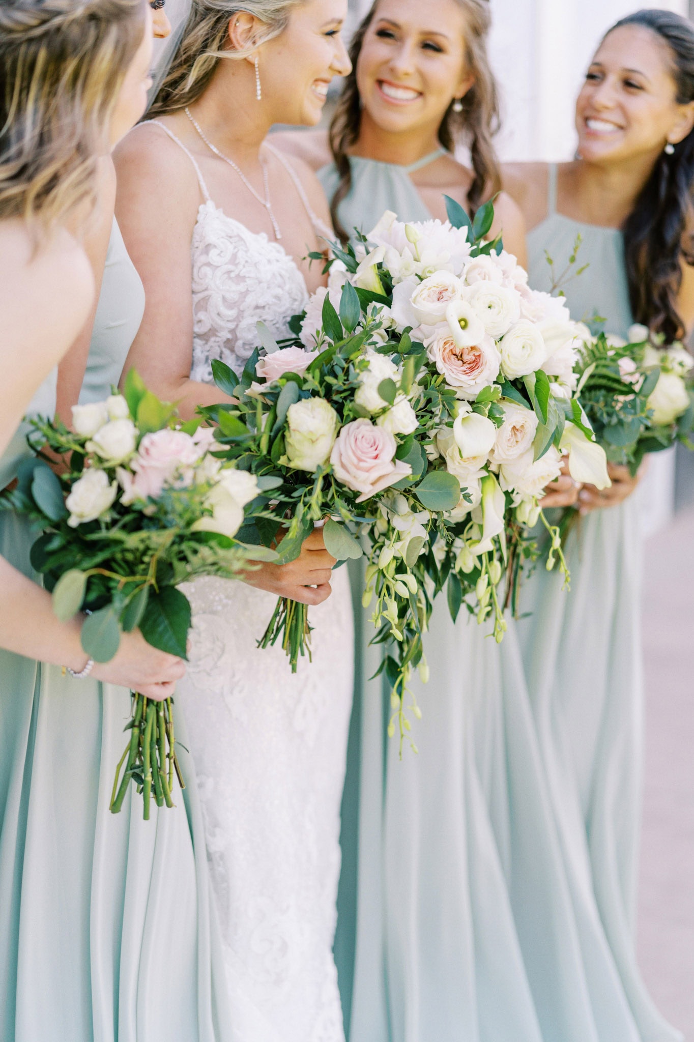 Sparrow Beginnings Stillwater Wedding