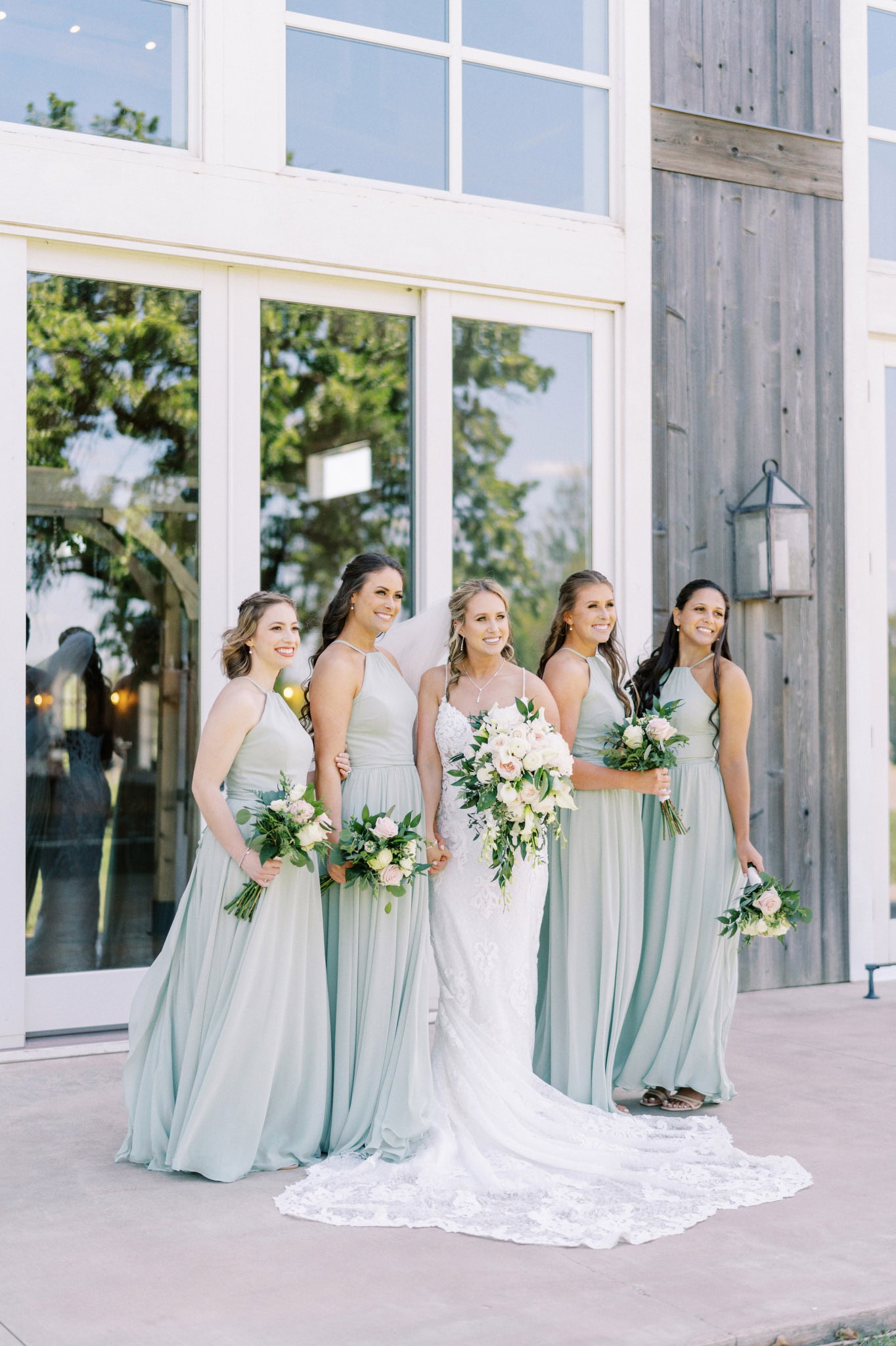 Sparrow Beginnings Stillwater Wedding